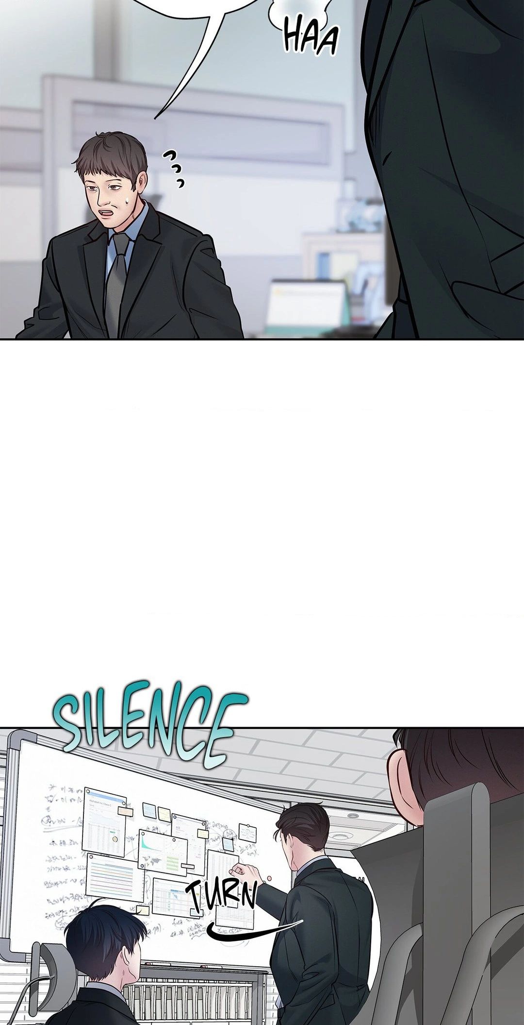 Saturday’s Master Chapter 43 page 40 - 