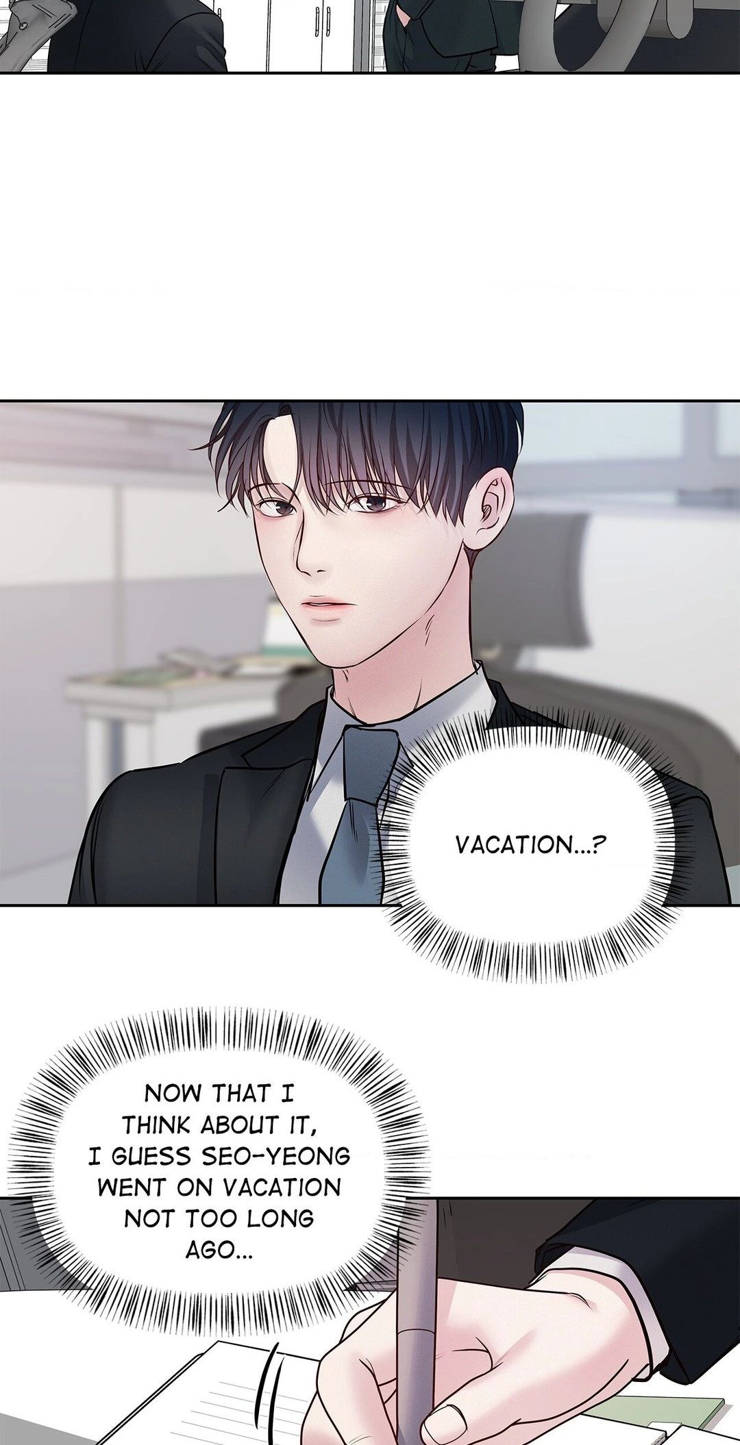 Saturday’s Master Chapter 43 page 41 - 