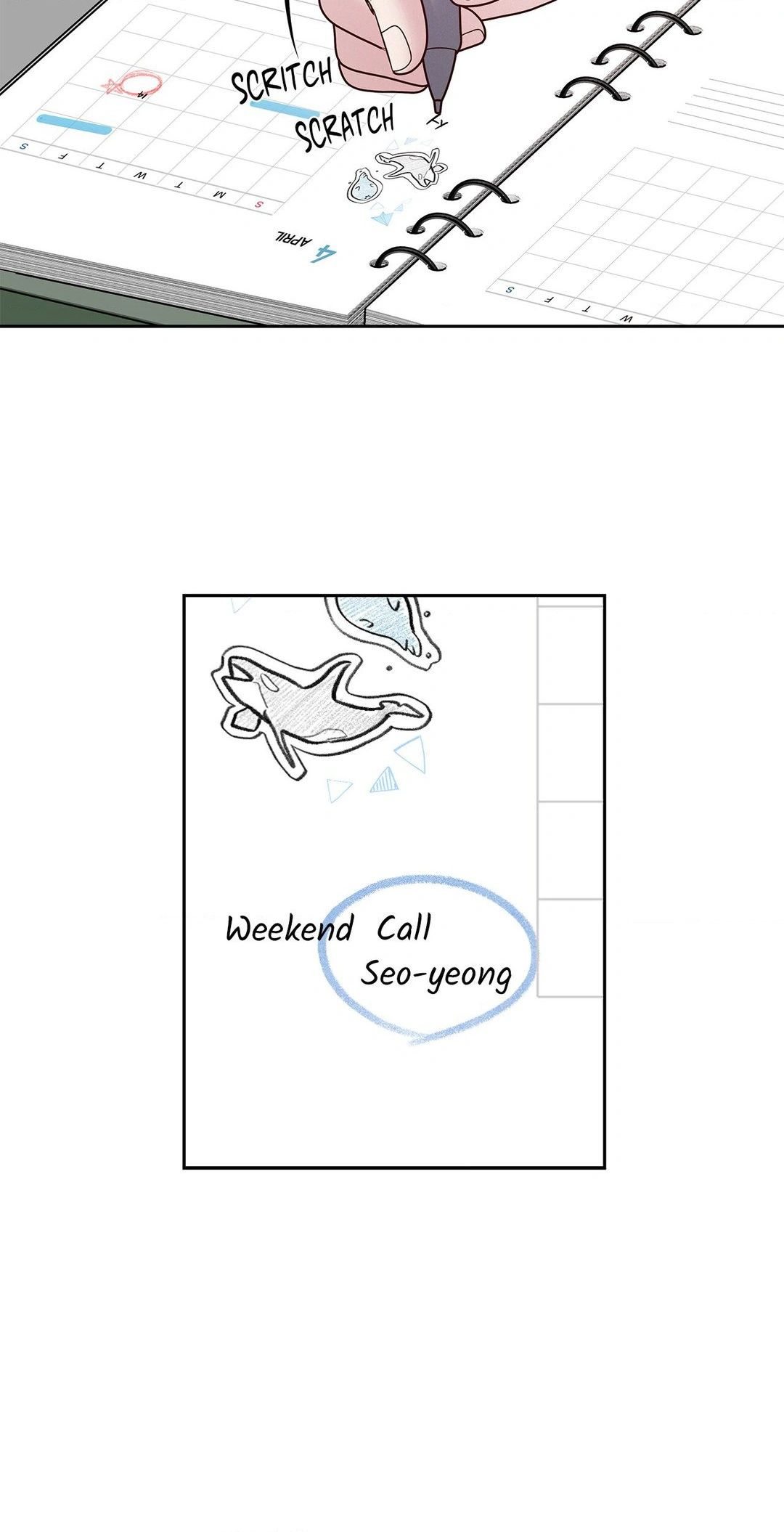 Saturday’s Master Chapter 43 page 42 - 