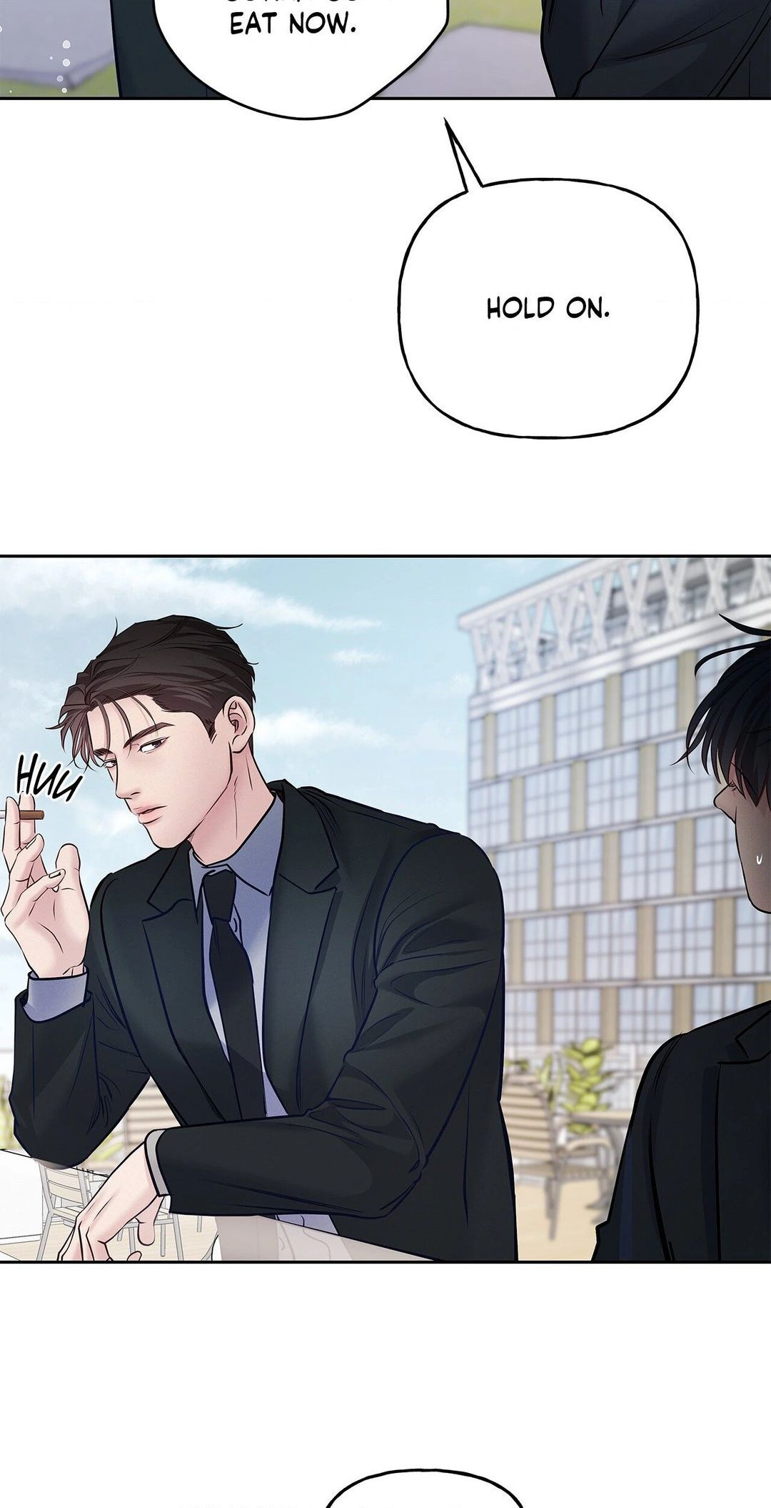 Saturday’s Master Chapter 43 page 46 - 