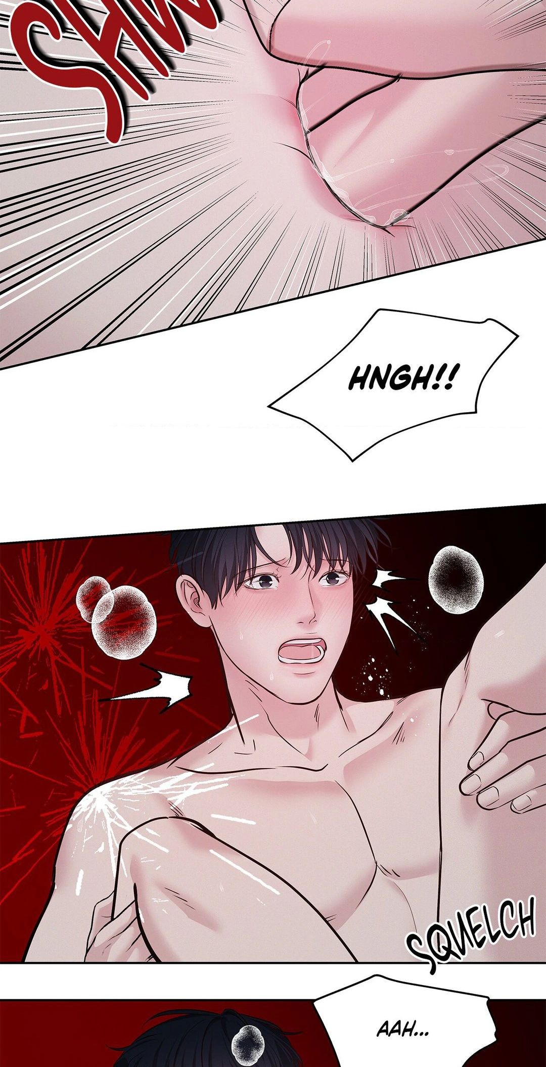 Saturday’s Master Chapter 43 page 6 - 
