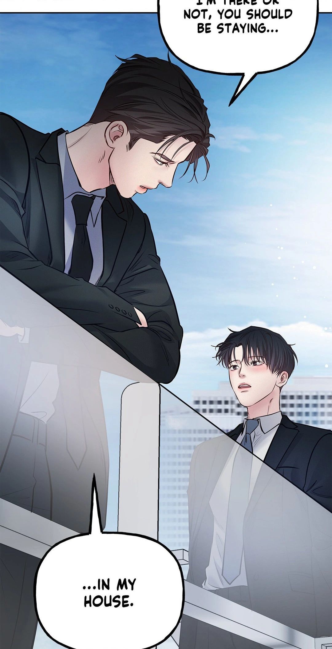 Saturday’s Master Chapter 43 page 51 - 