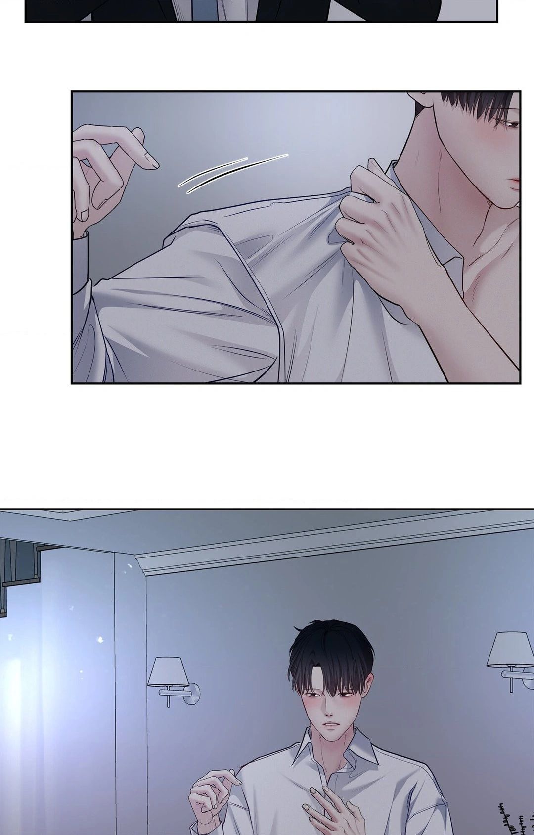 Saturday’s Master Chapter 44 page 11 - 
