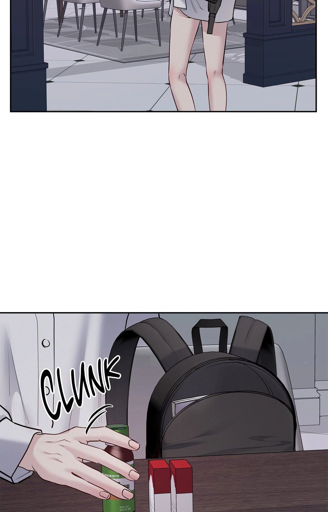 Saturday’s Master Chapter 44 page 14 - 