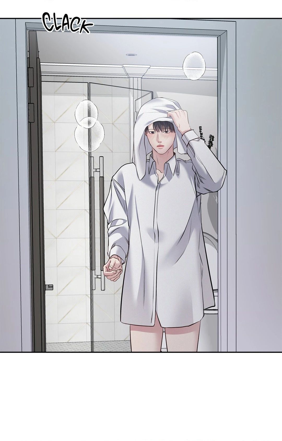 Saturday’s Master Chapter 44 page 17 - 