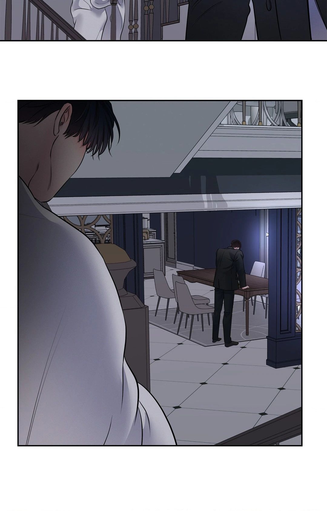 Saturday’s Master Chapter 44 page 26 - 