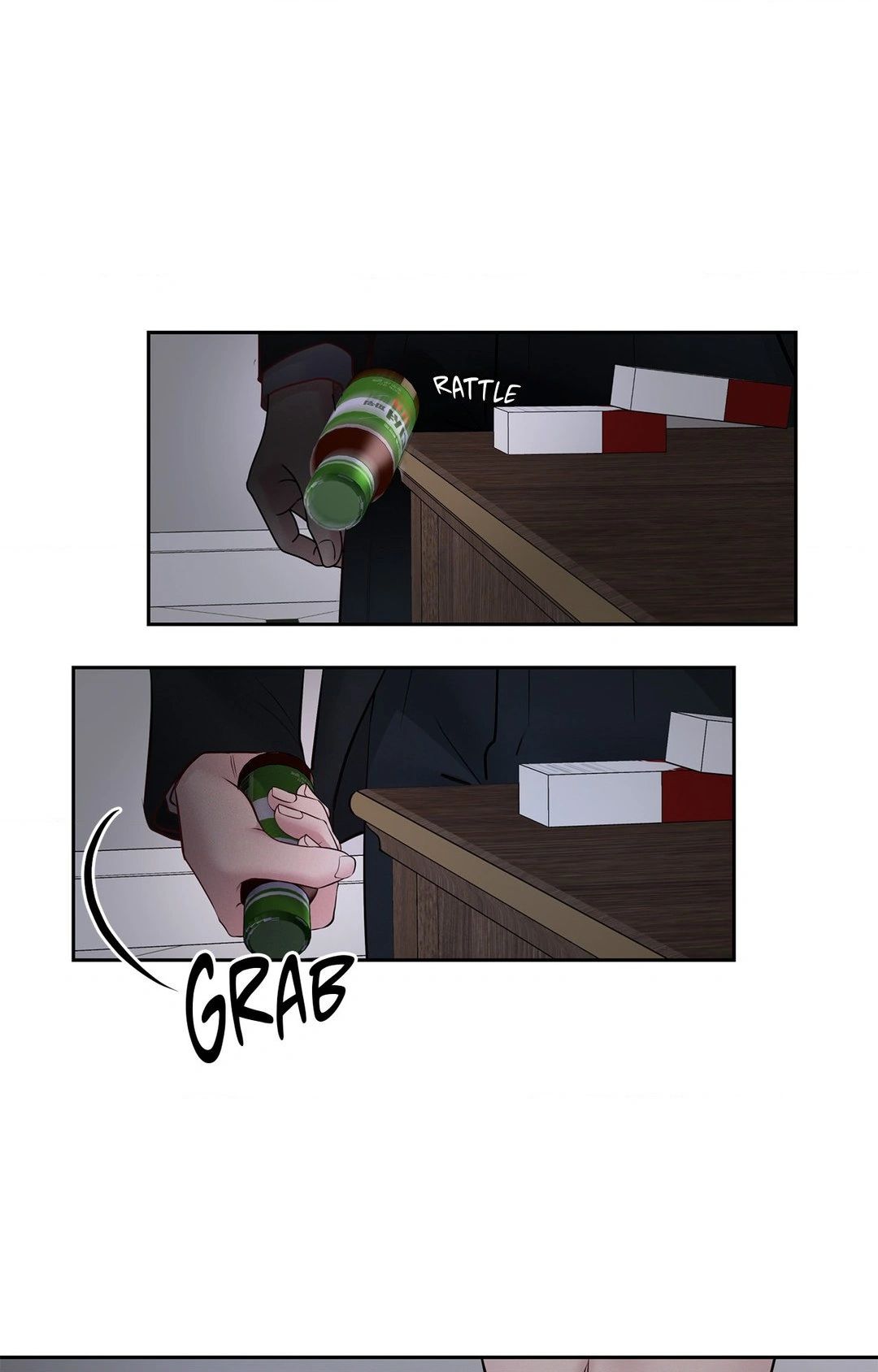 Saturday’s Master Chapter 44 page 28 - 