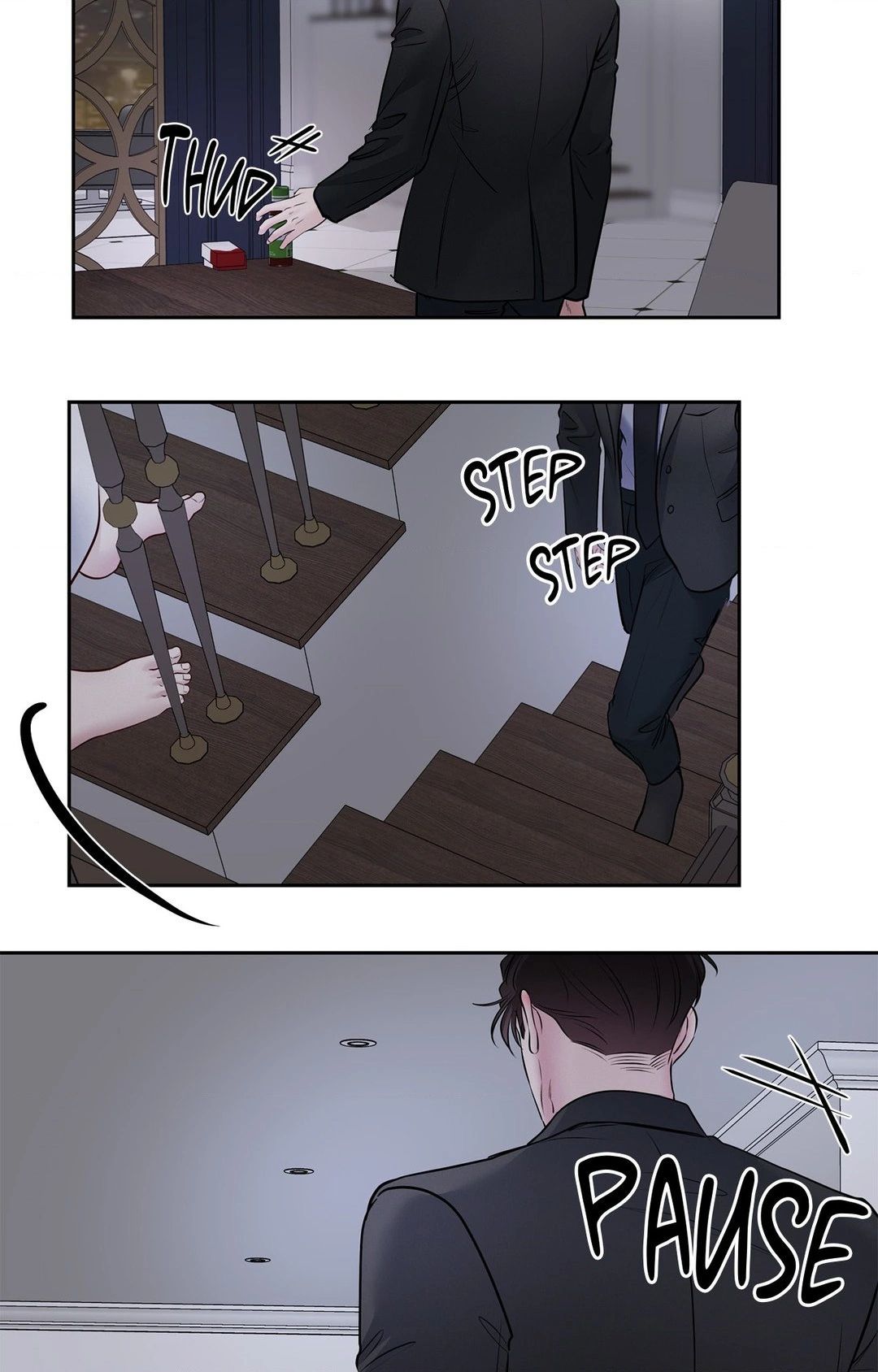 Saturday’s Master Chapter 44 page 30 - 