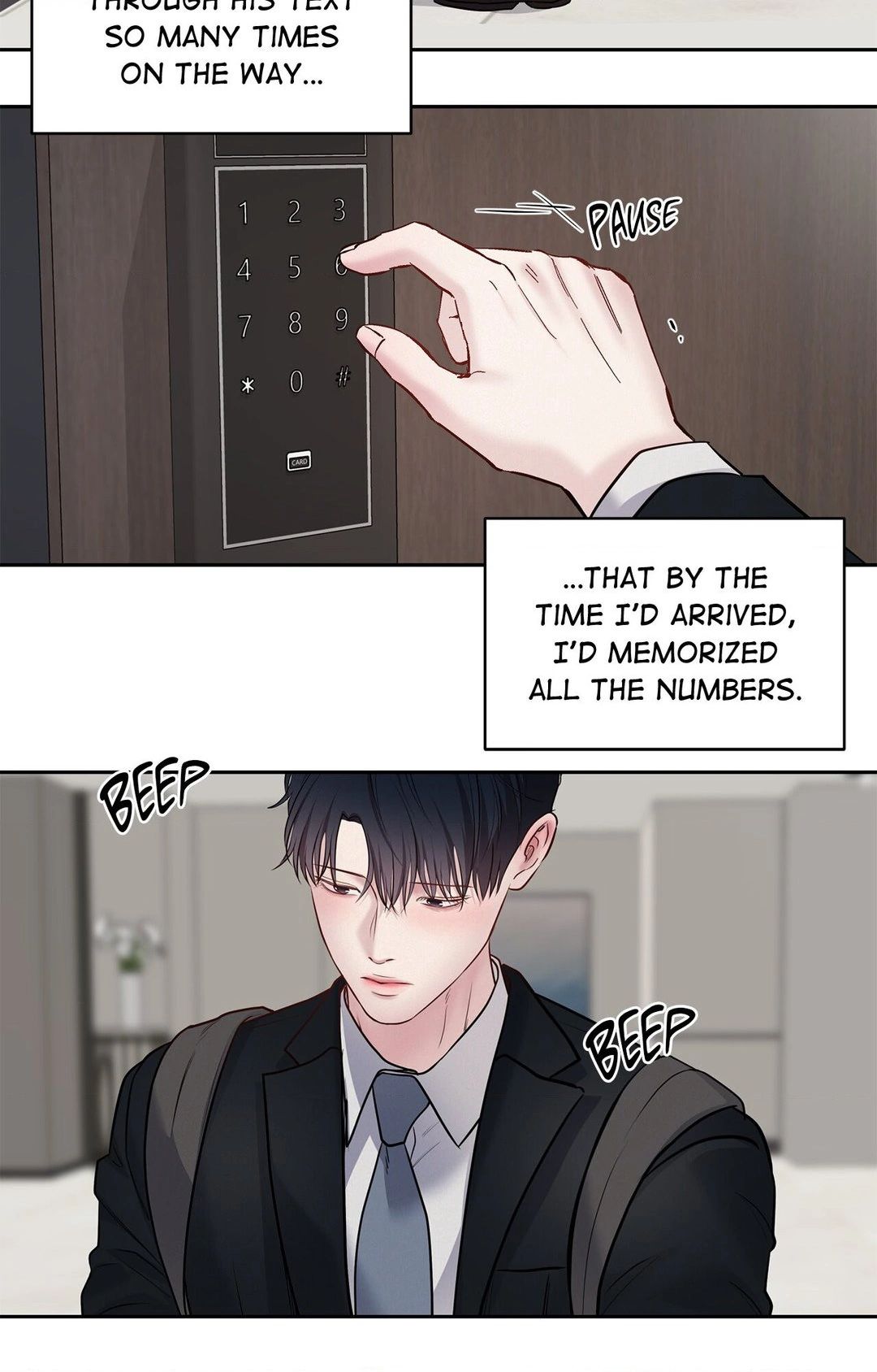 Saturday’s Master Chapter 44 page 4 - 