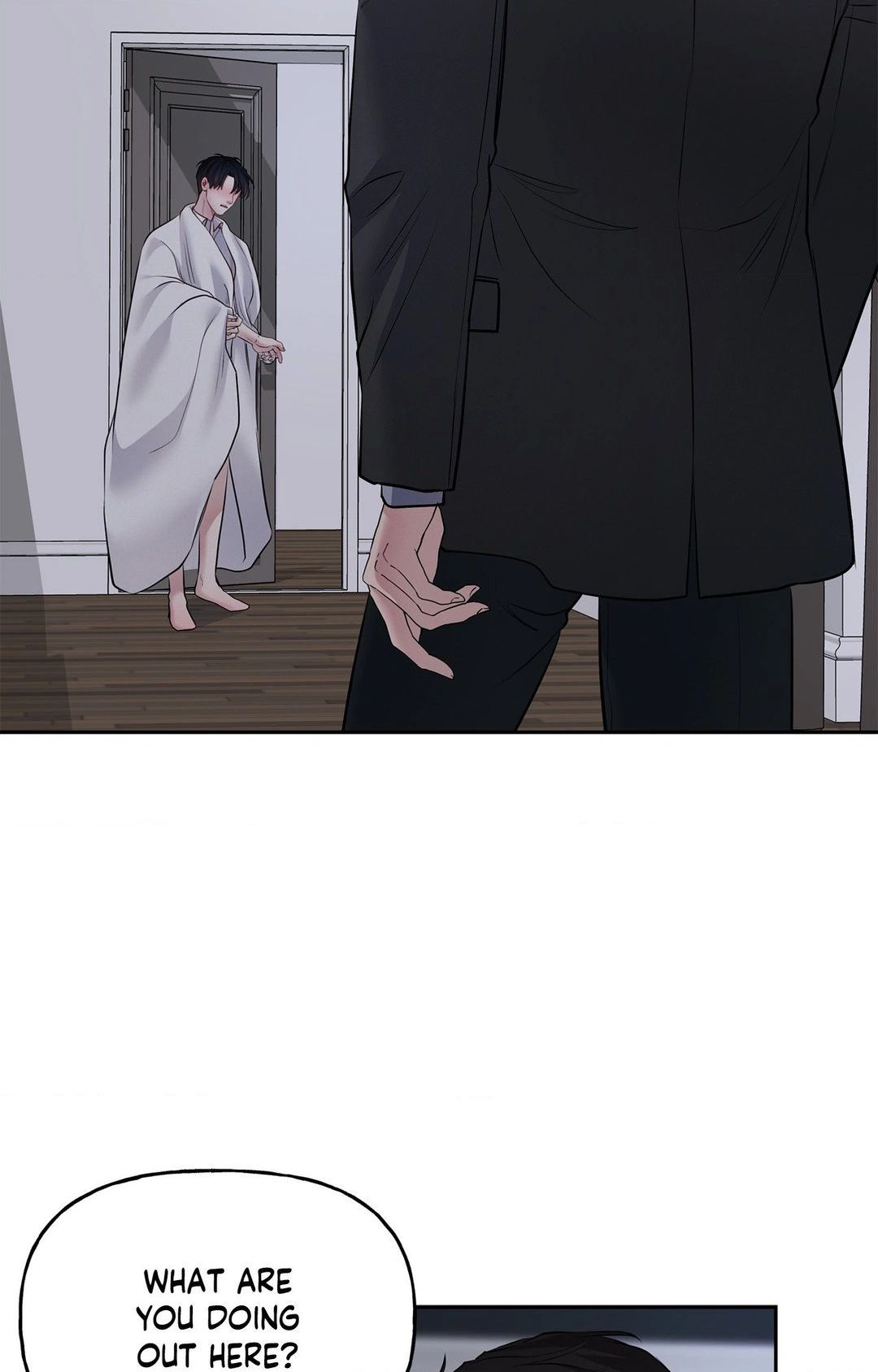 Saturday’s Master Chapter 44 page 31 - 
