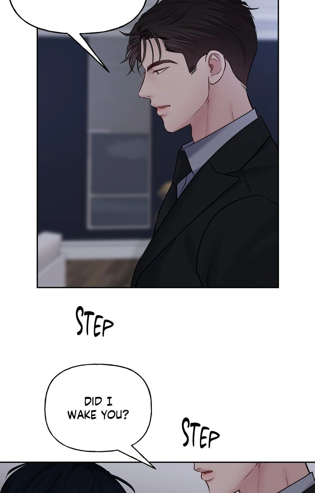 Saturday’s Master Chapter 44 page 32 - 