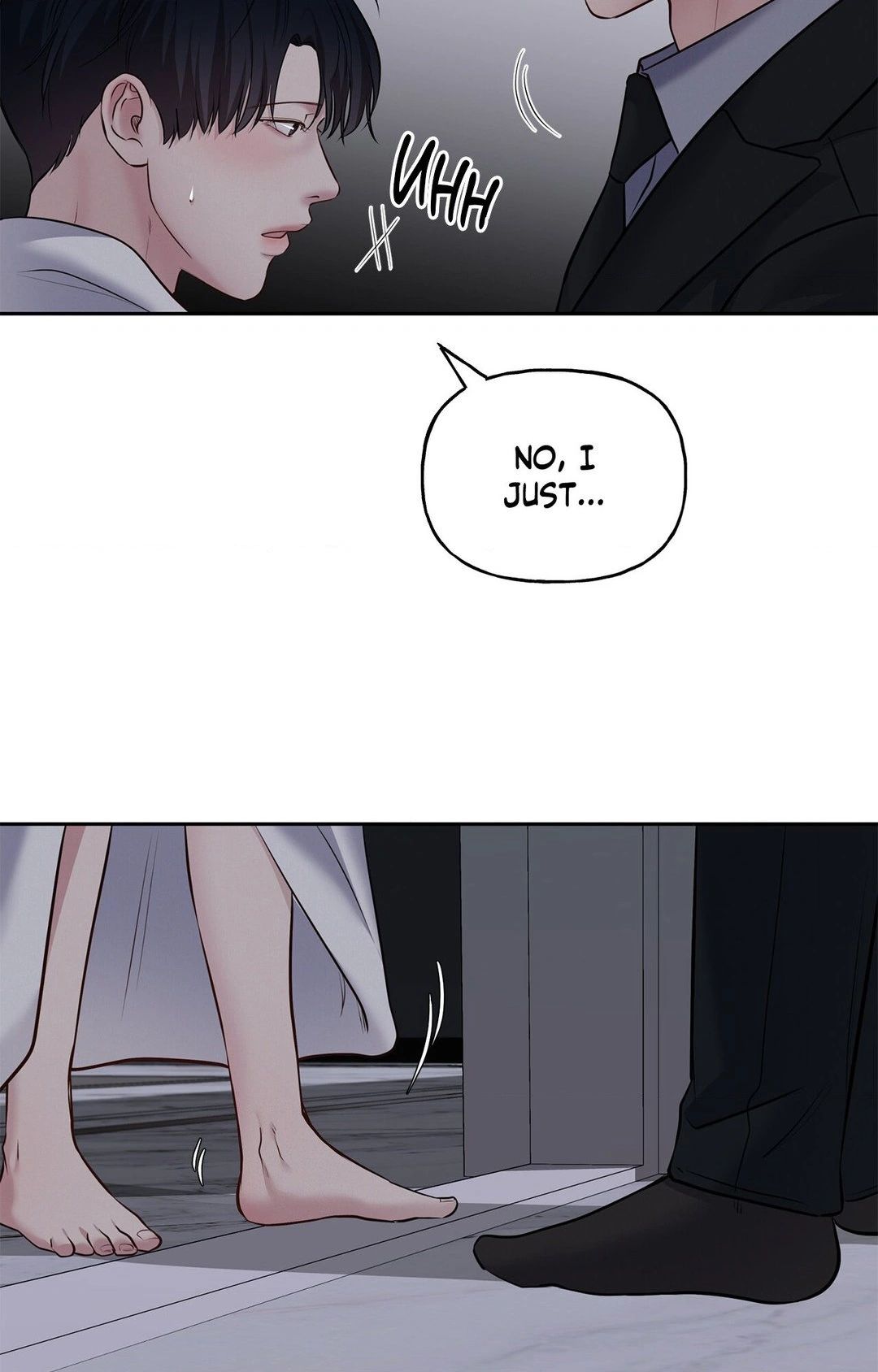 Saturday’s Master Chapter 44 page 33 - 