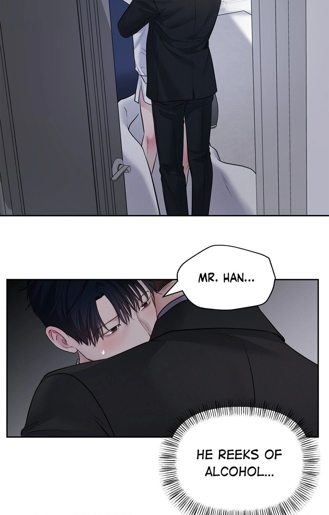 Saturday’s Master Chapter 44 page 35 - 