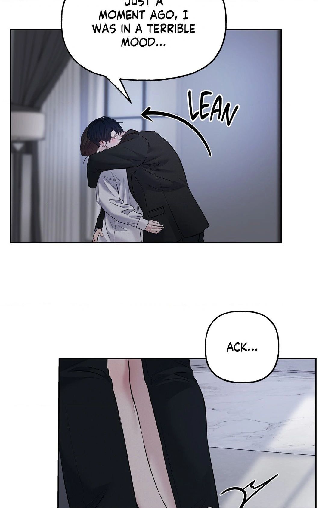 Saturday’s Master Chapter 44 page 37 - 