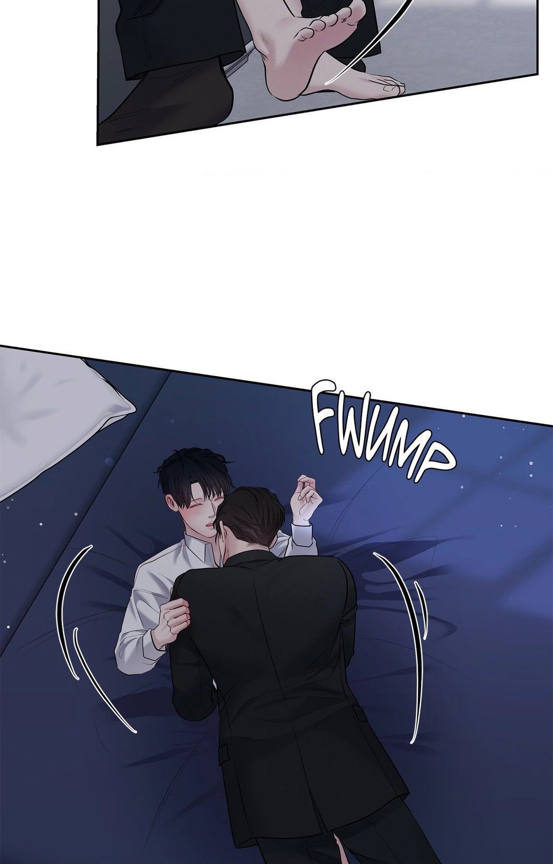 Saturday’s Master Chapter 44 page 38 - 