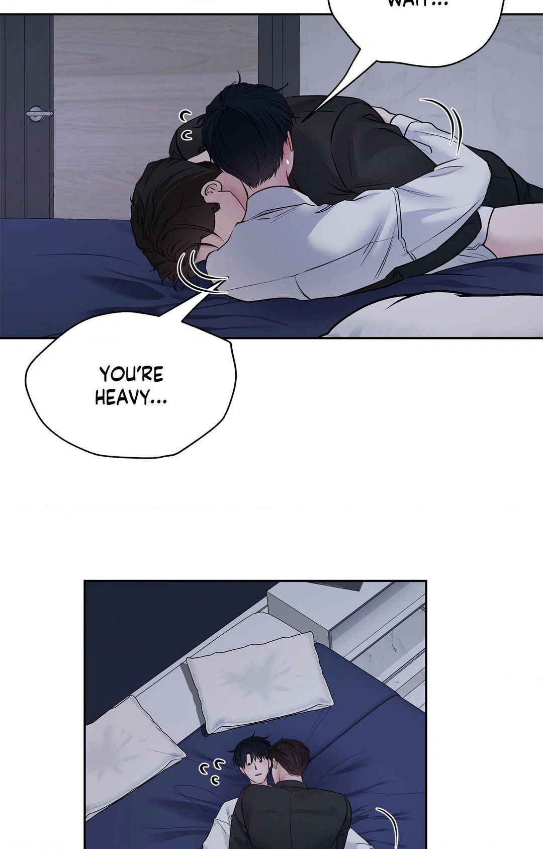 Saturday’s Master Chapter 44 page 40 - 