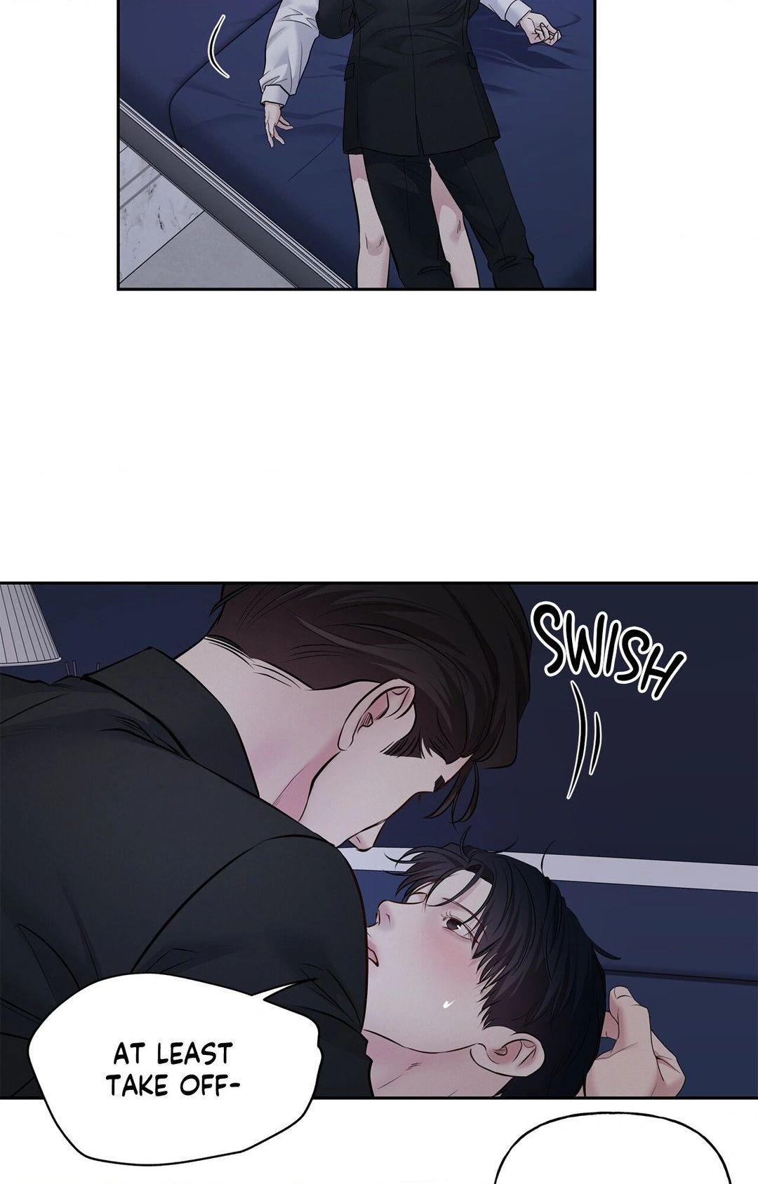 Saturday’s Master Chapter 44 page 41 - 