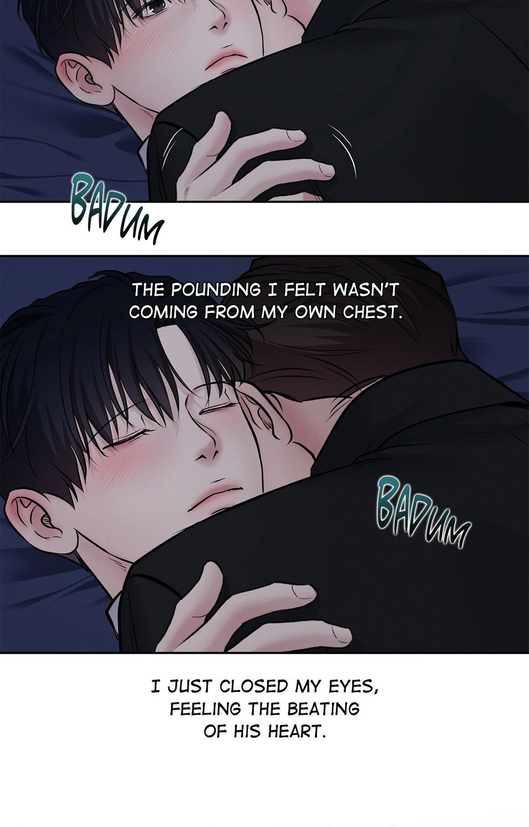 Saturday’s Master Chapter 44 page 49 - 