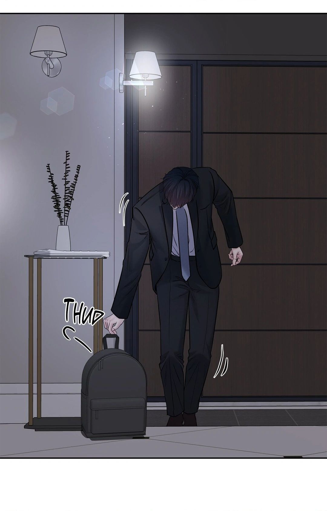 Saturday’s Master Chapter 44 page 8 - 