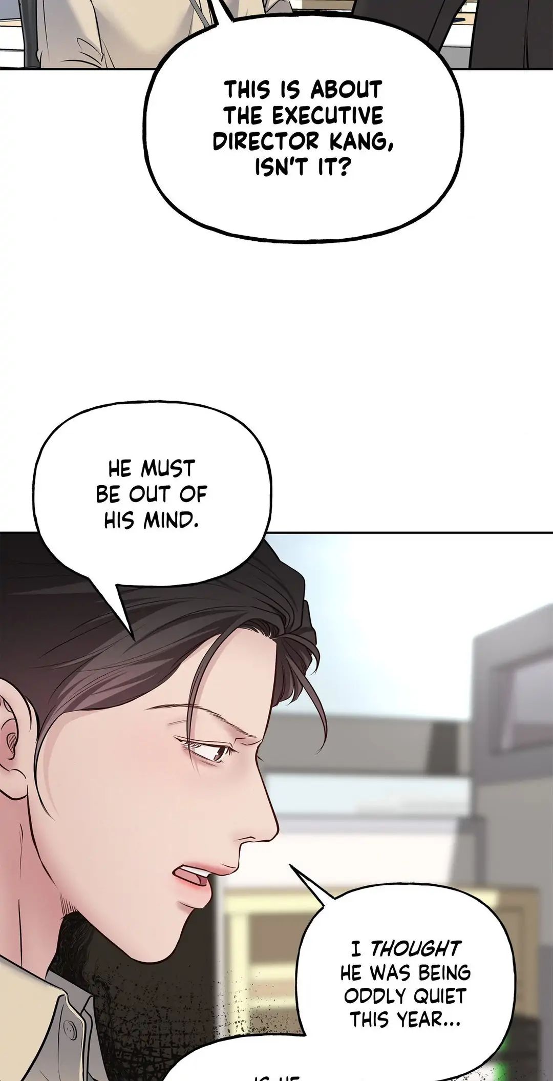 Saturday’s Master Chapter 45 page 11 - 