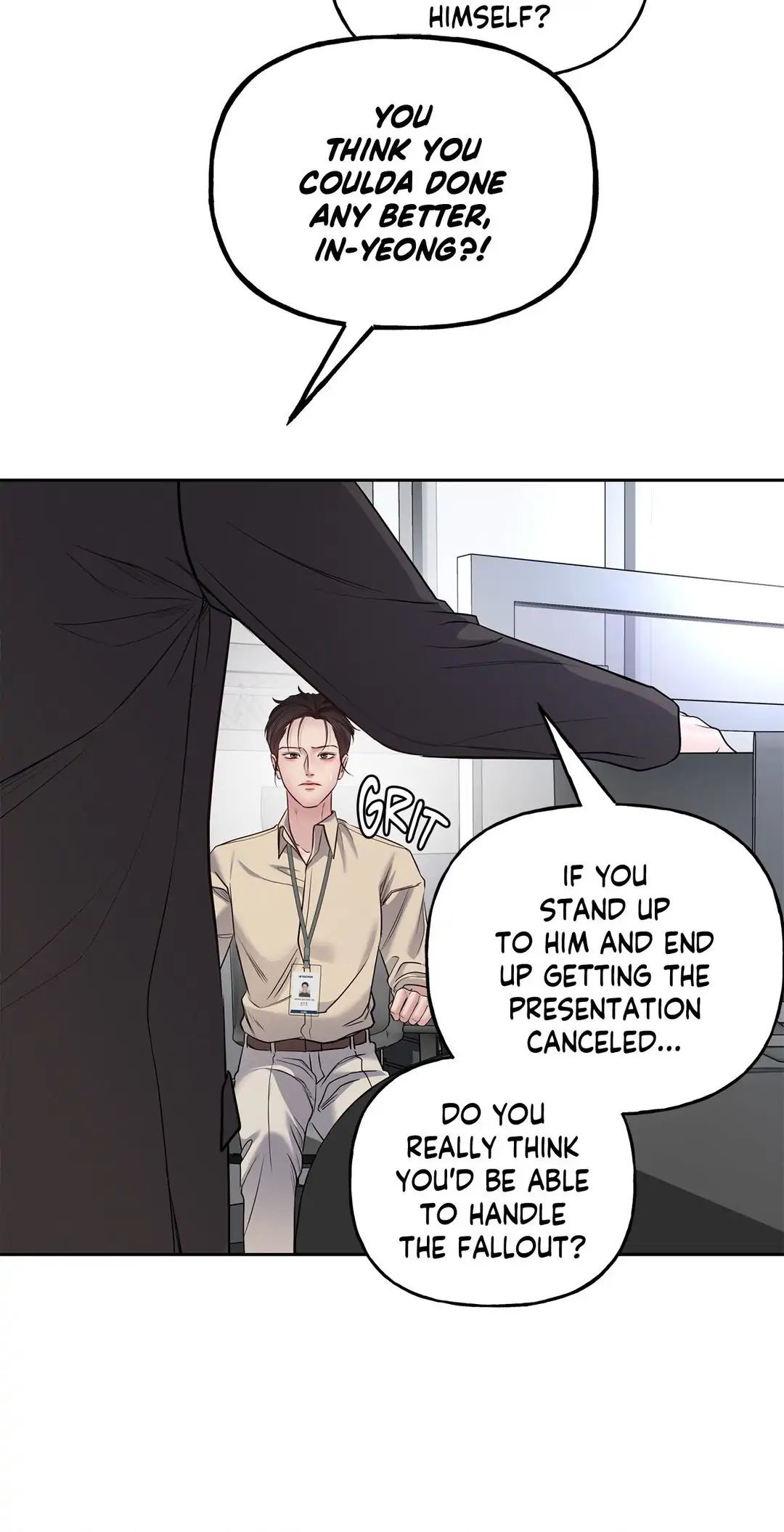 Saturday’s Master Chapter 45 page 13 - 