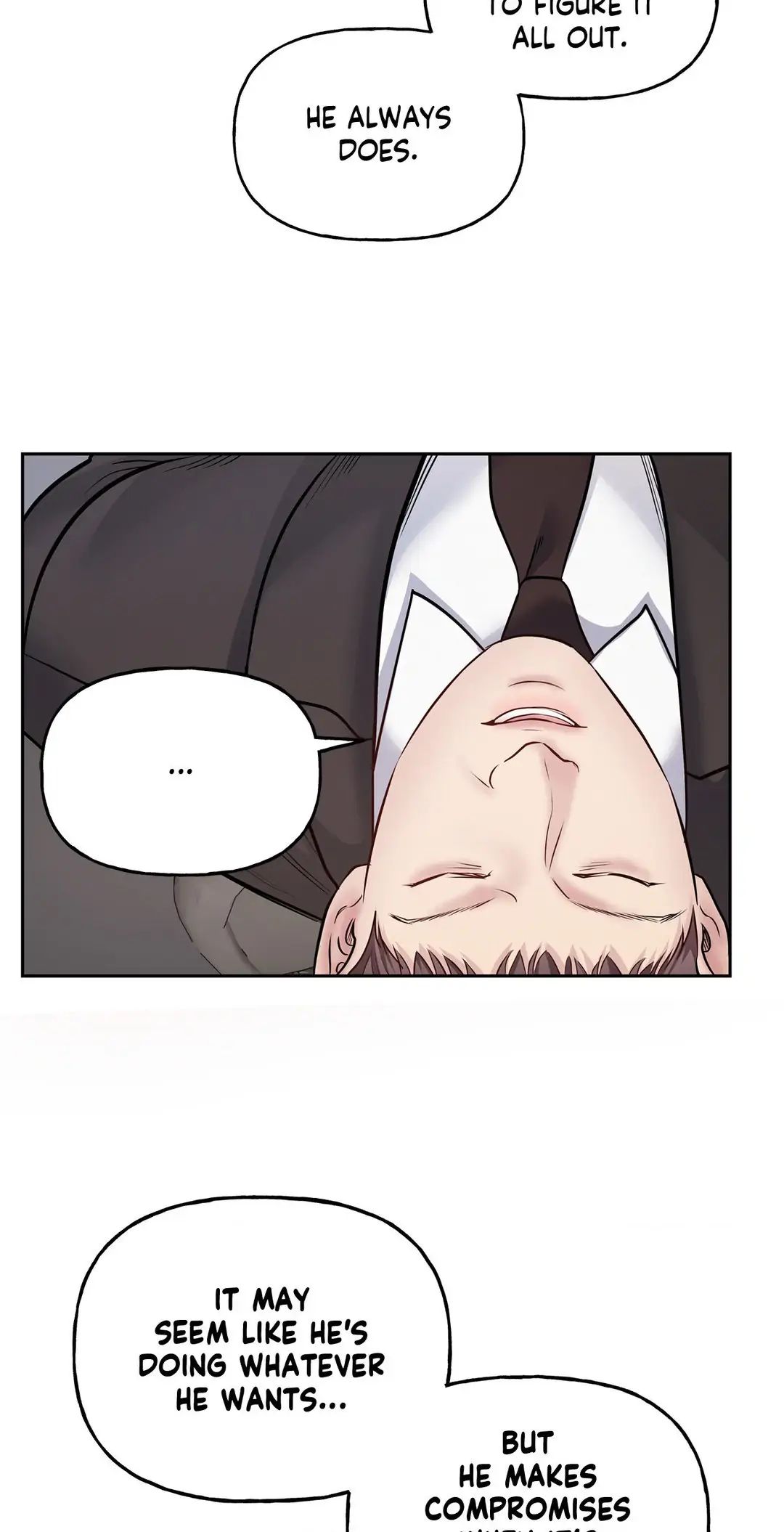 Saturday’s Master Chapter 45 page 17 - 