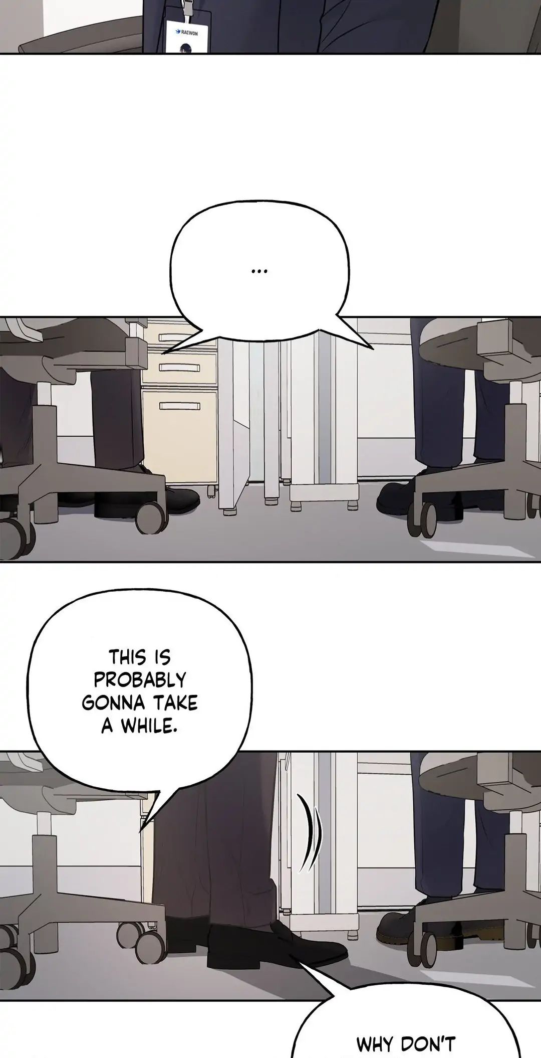 Saturday’s Master Chapter 45 page 22 - 