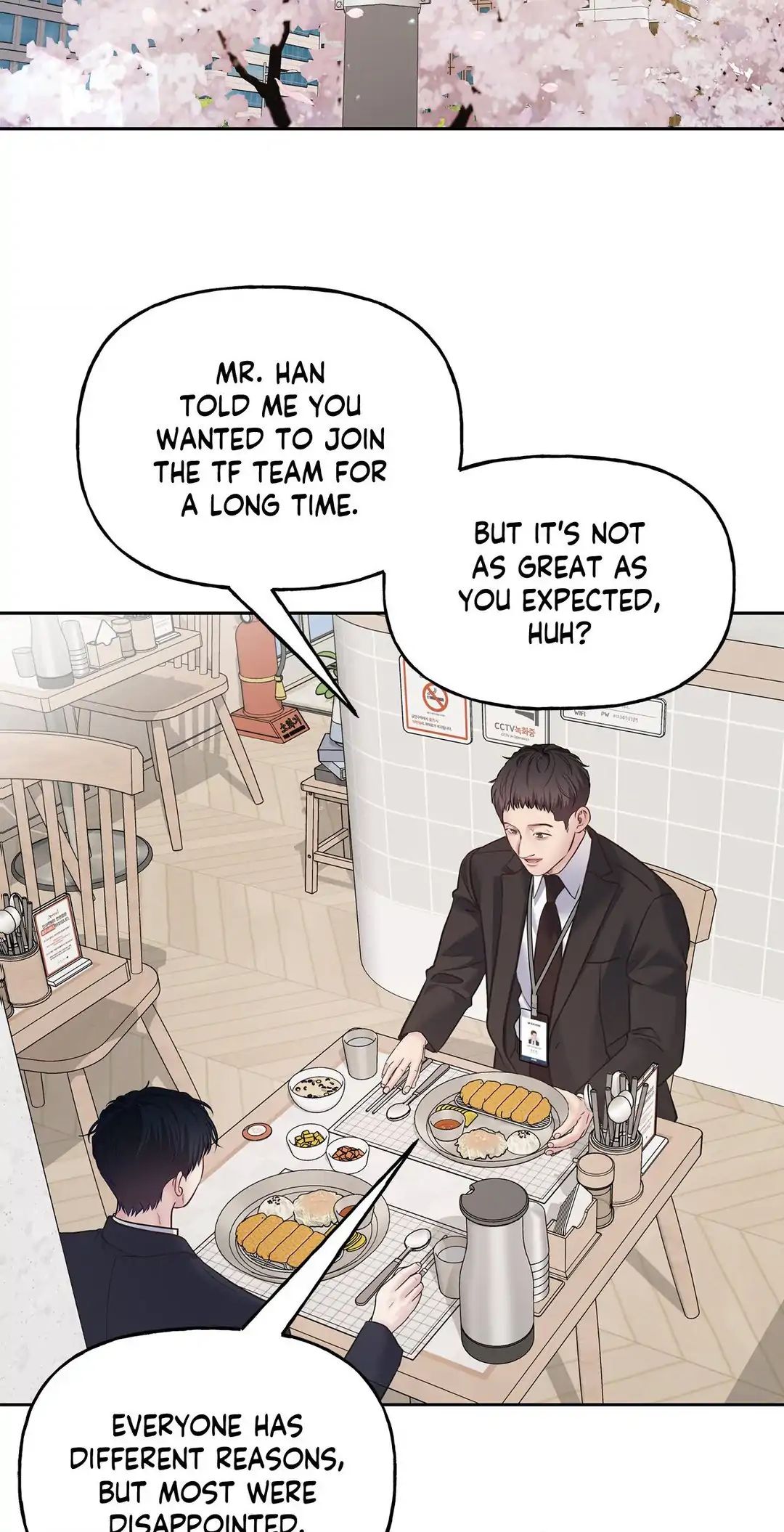 Saturday’s Master Chapter 45 page 24 - 