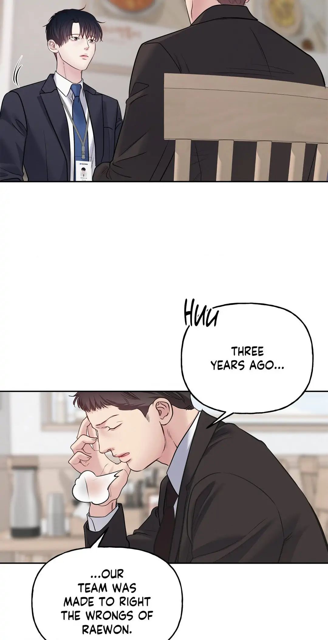 Saturday’s Master Chapter 45 page 27 - 