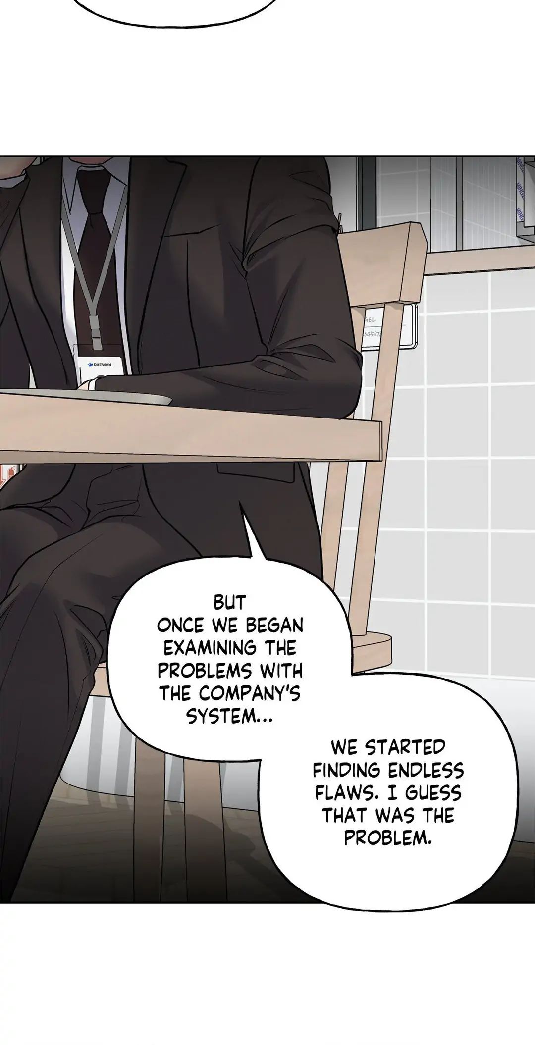 Saturday’s Master Chapter 45 page 28 - 