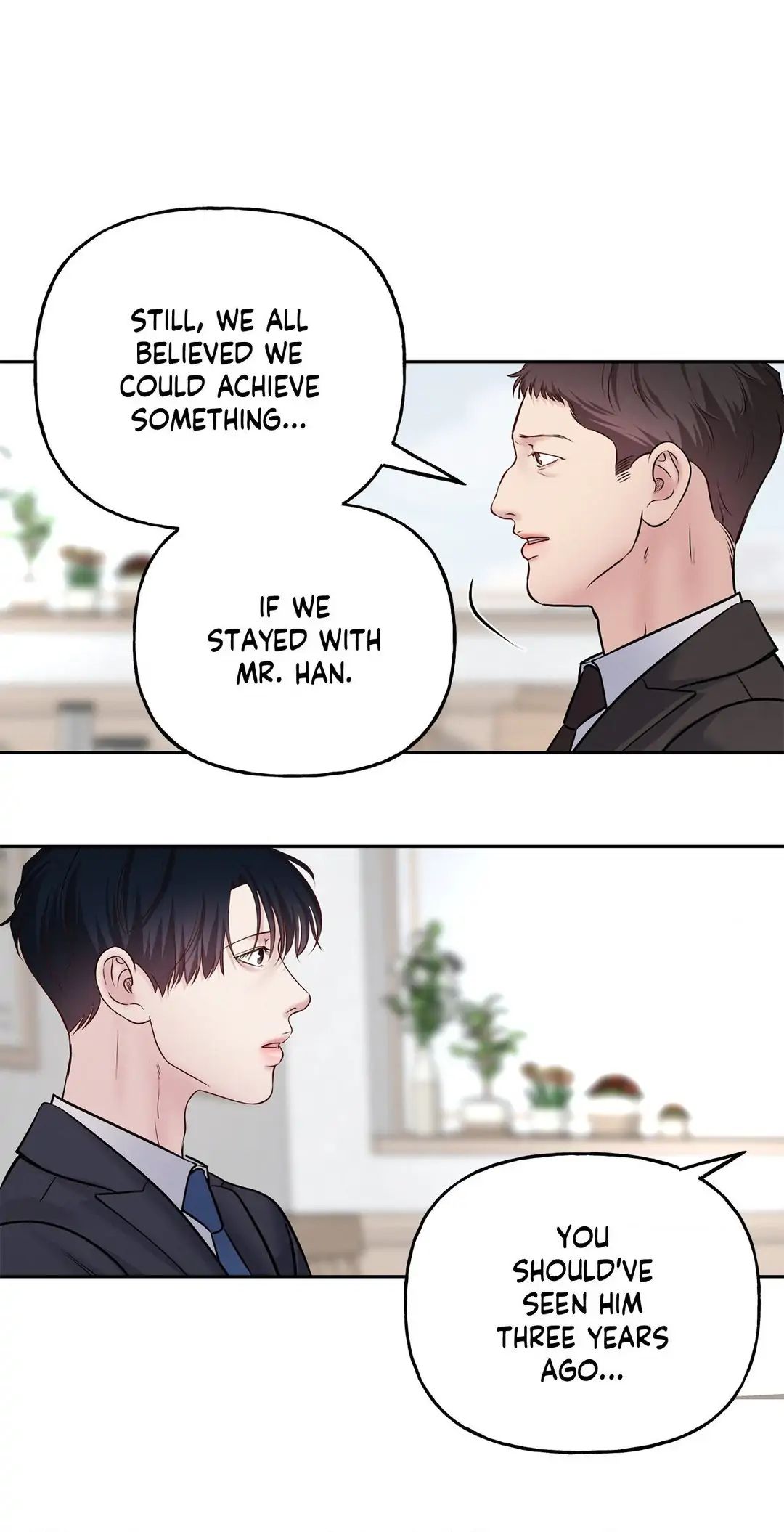 Saturday’s Master Chapter 45 page 29 - 