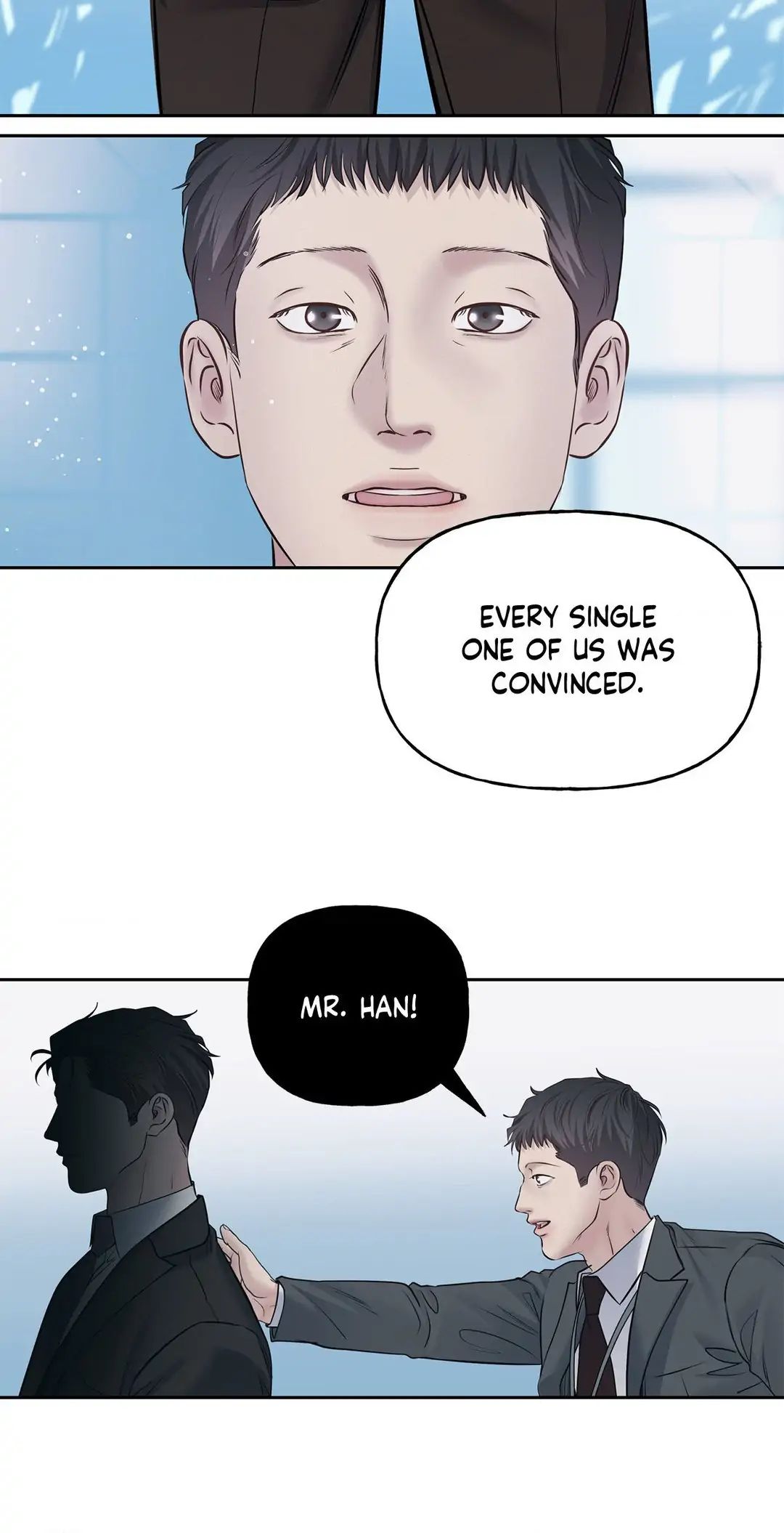 Saturday’s Master Chapter 45 page 31 - 