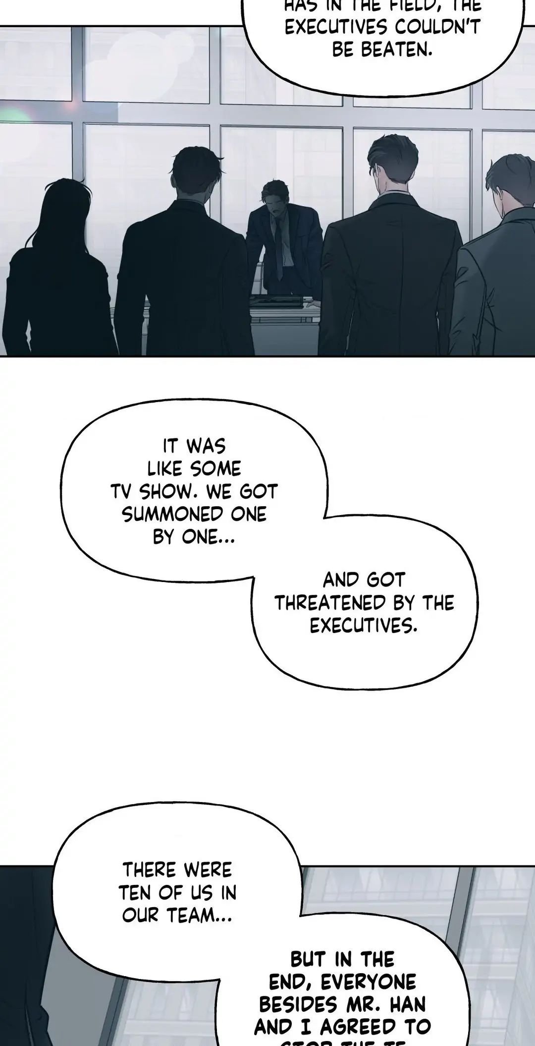 Saturday’s Master Chapter 45 page 33 - 