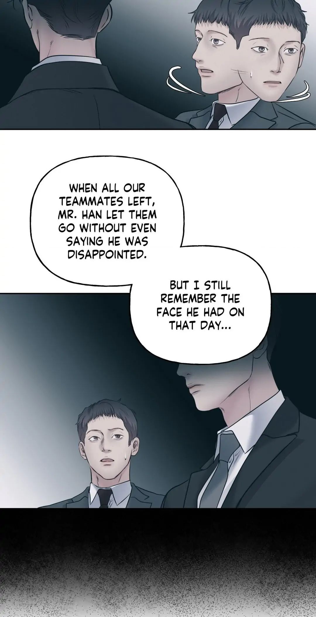 Saturday’s Master Chapter 45 page 37 - 