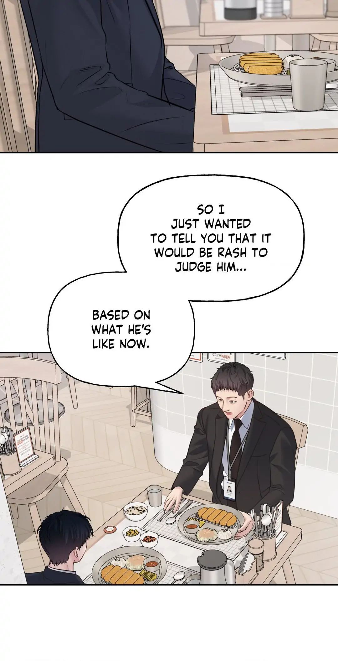 Saturday’s Master Chapter 45 page 40 - 