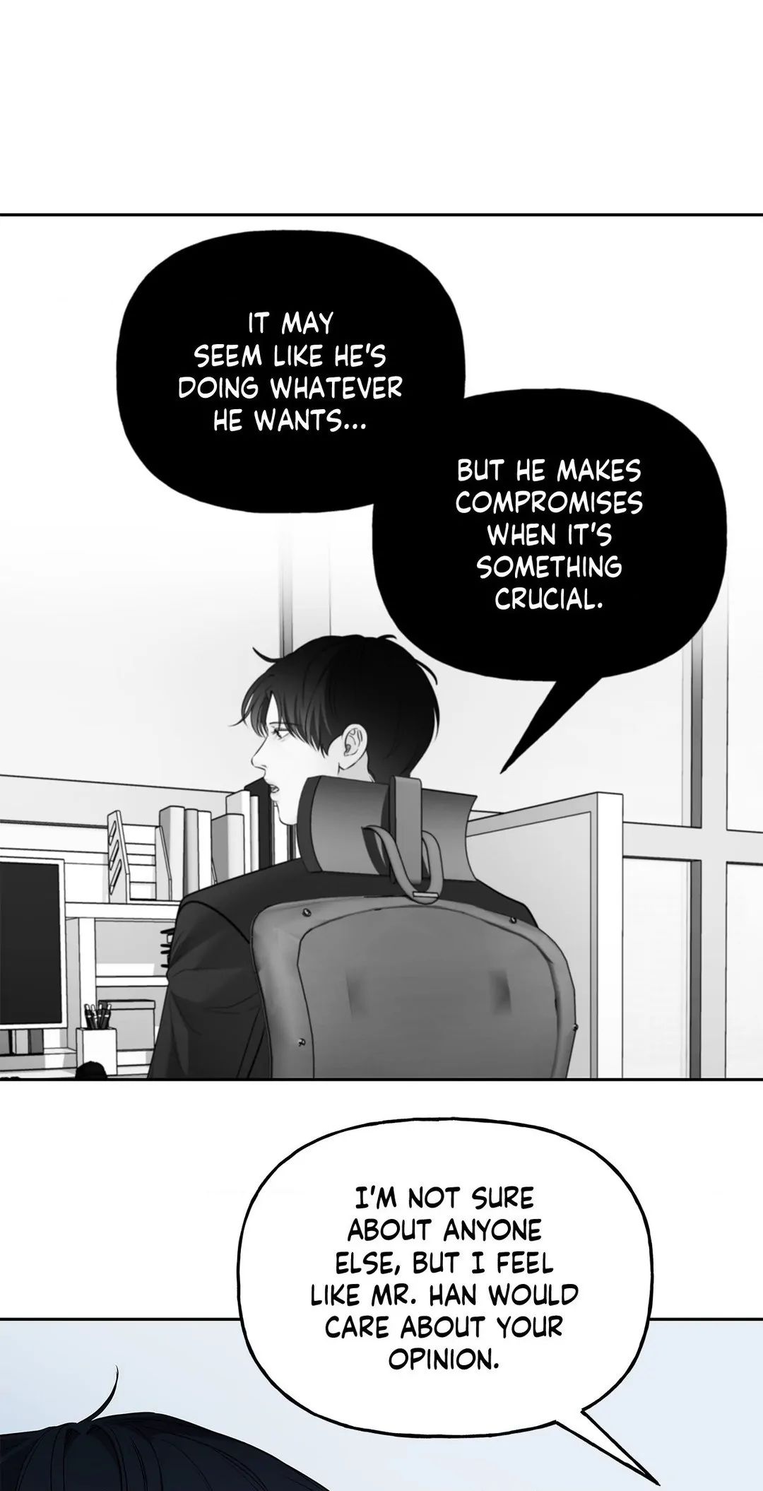 Saturday’s Master Chapter 45 page 41 - 