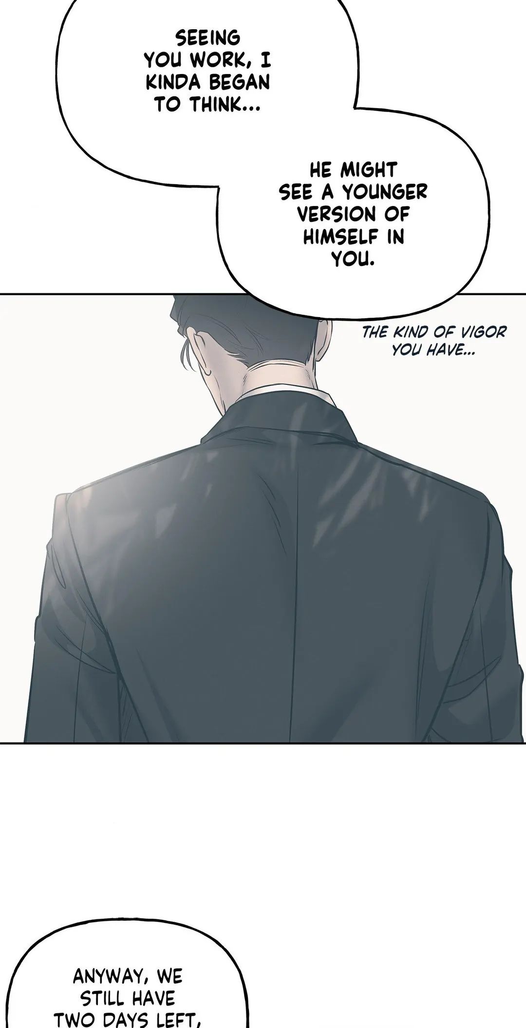 Saturday’s Master Chapter 45 page 44 - 