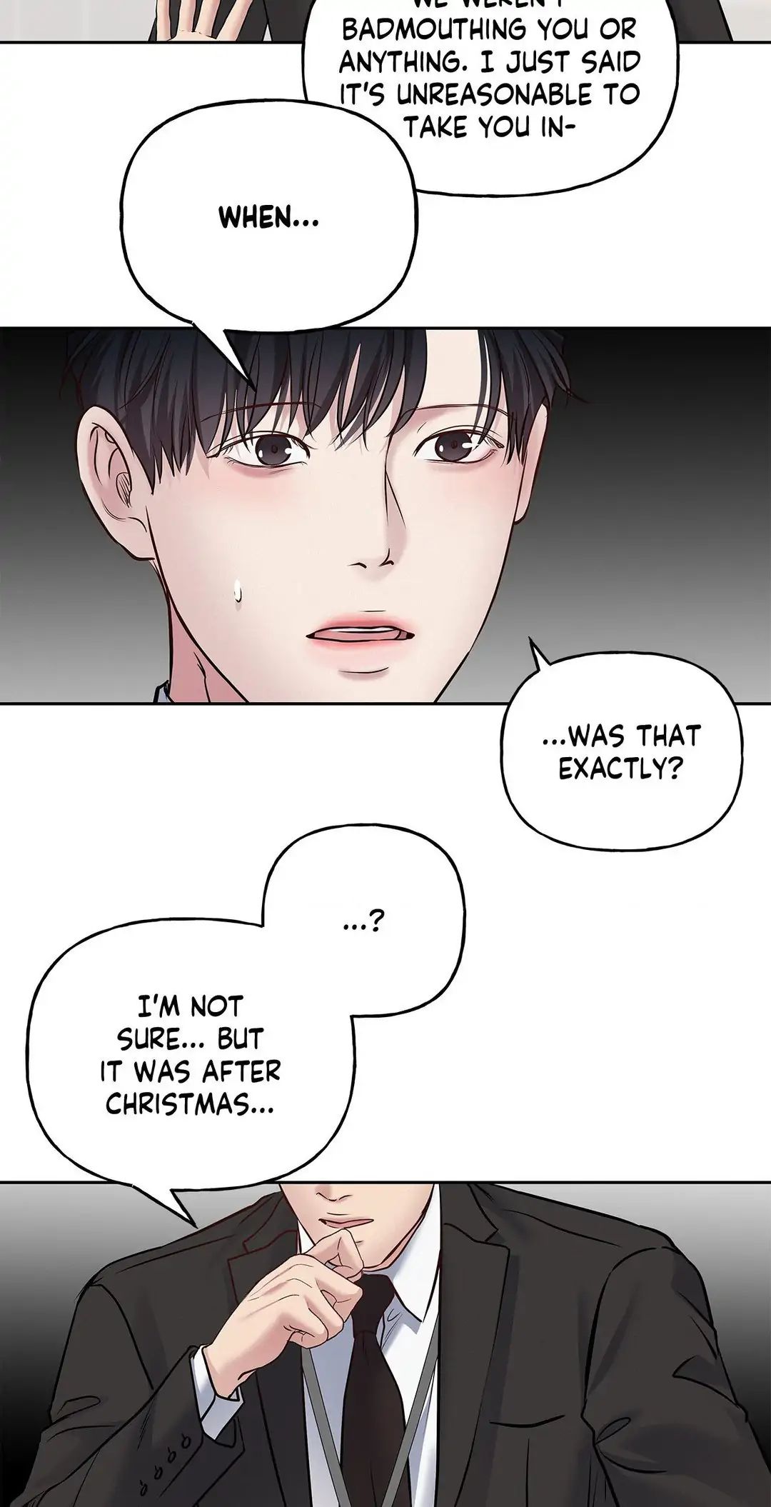 Saturday’s Master Chapter 45 page 48 - 
