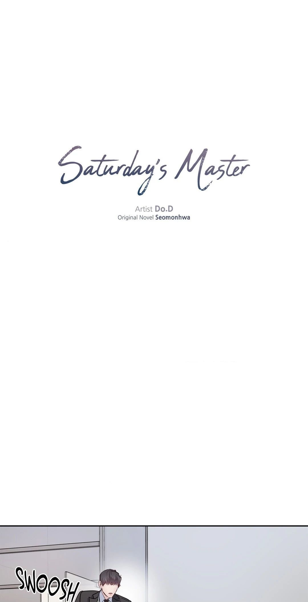 Saturday’s Master Chapter 45 page 8 - 