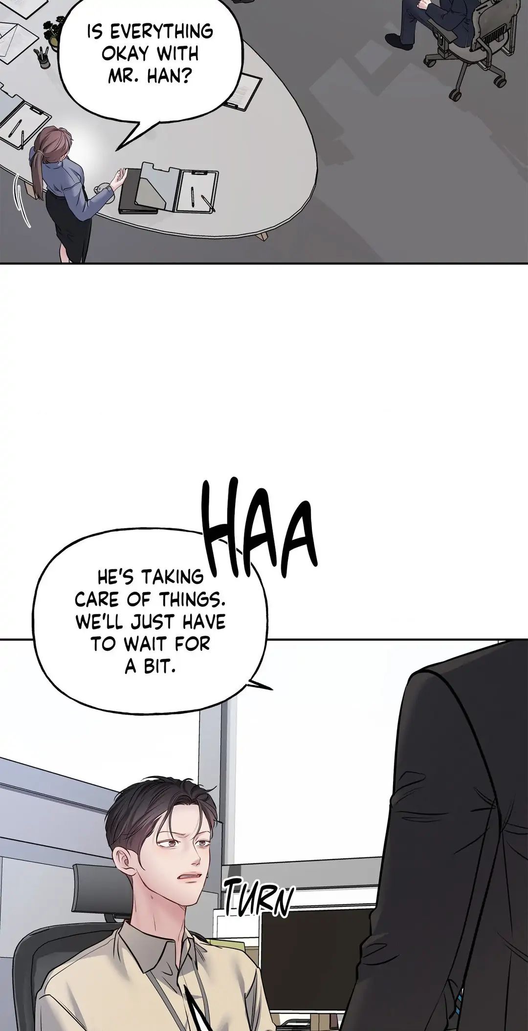 Saturday’s Master Chapter 45 page 10 - 