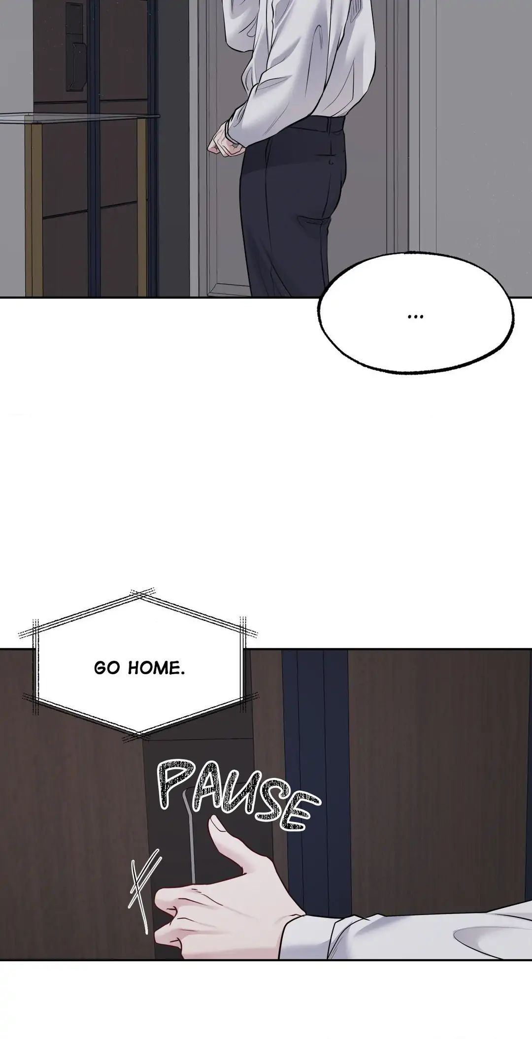 Saturday’s Master Chapter 46 page 15 - 