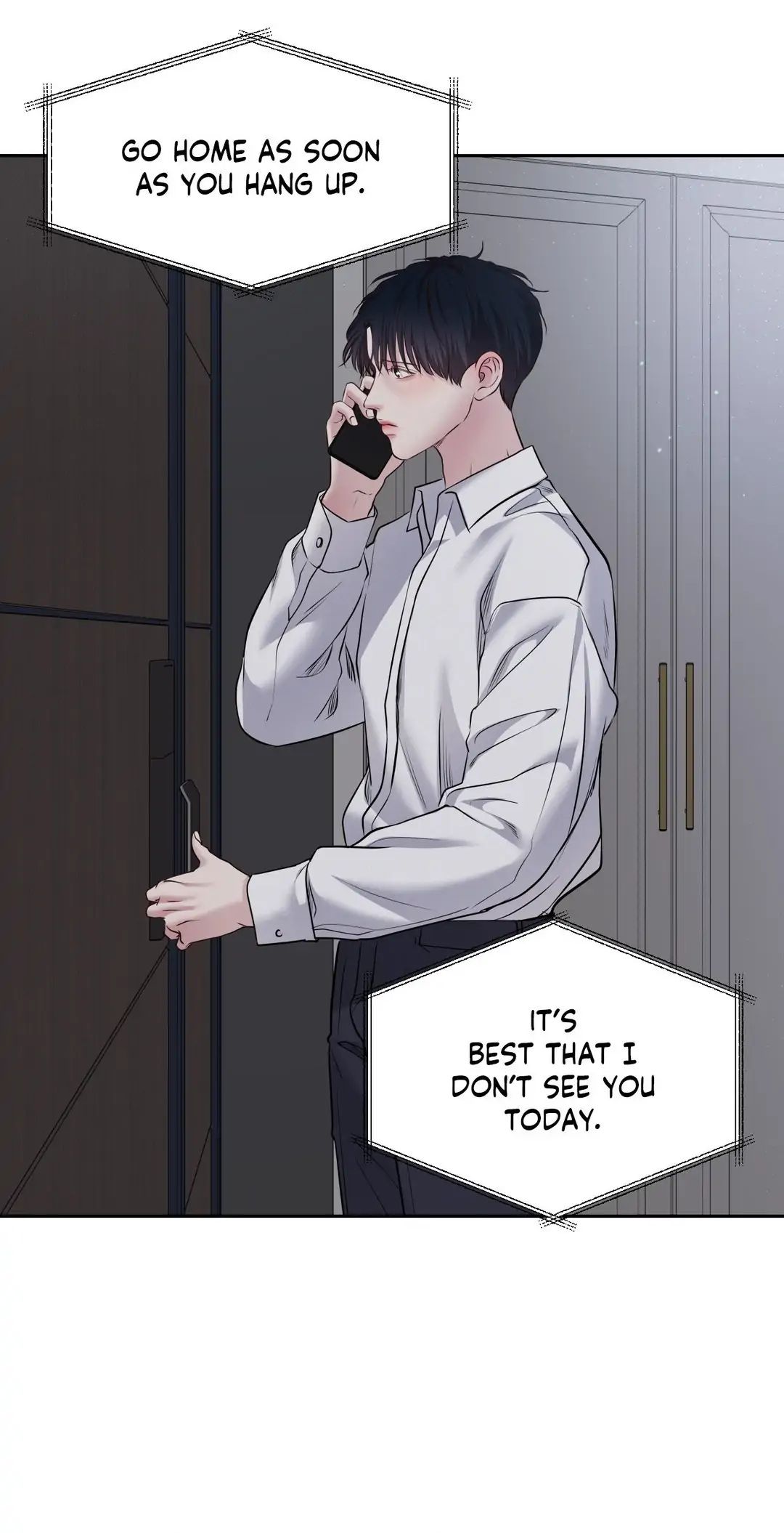 Saturday’s Master Chapter 46 page 16 - 