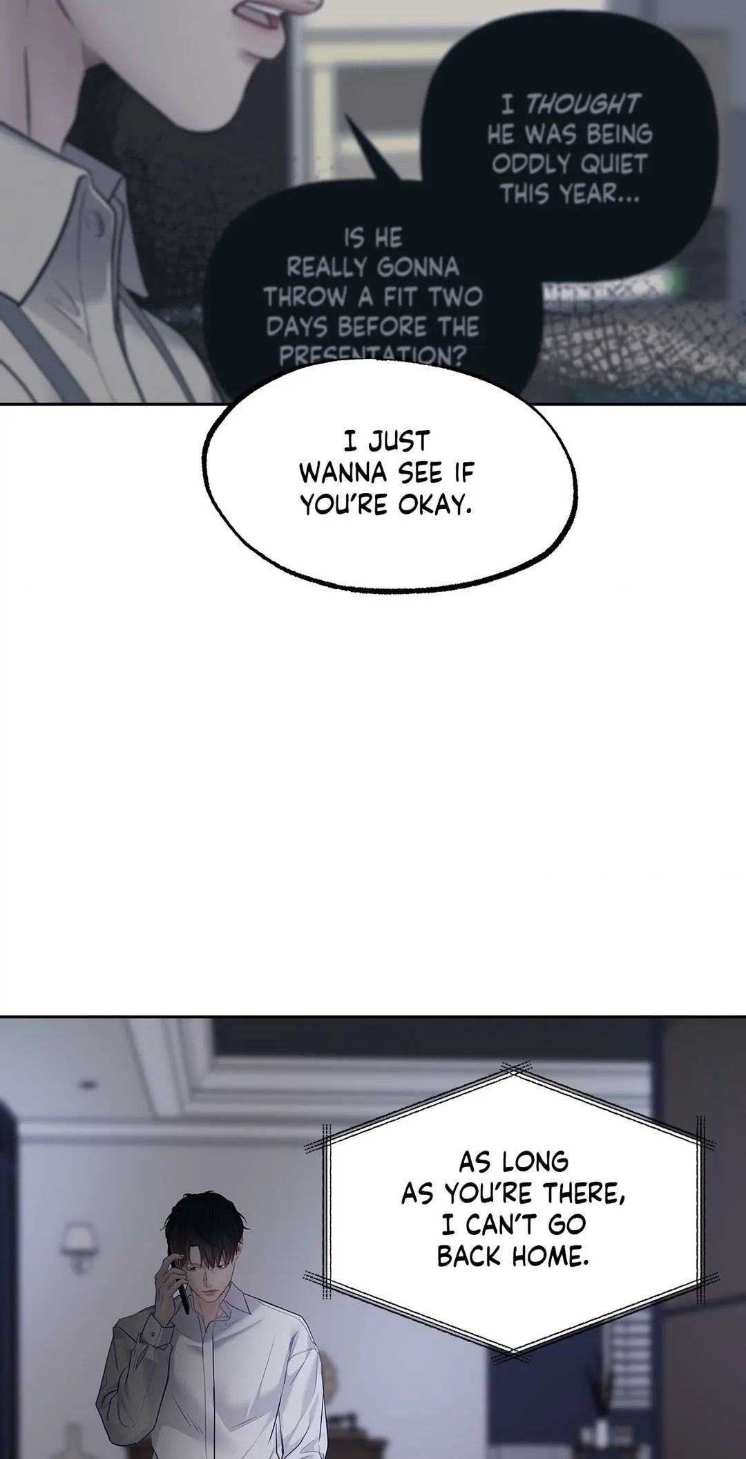 Saturday’s Master Chapter 46 page 18 - 
