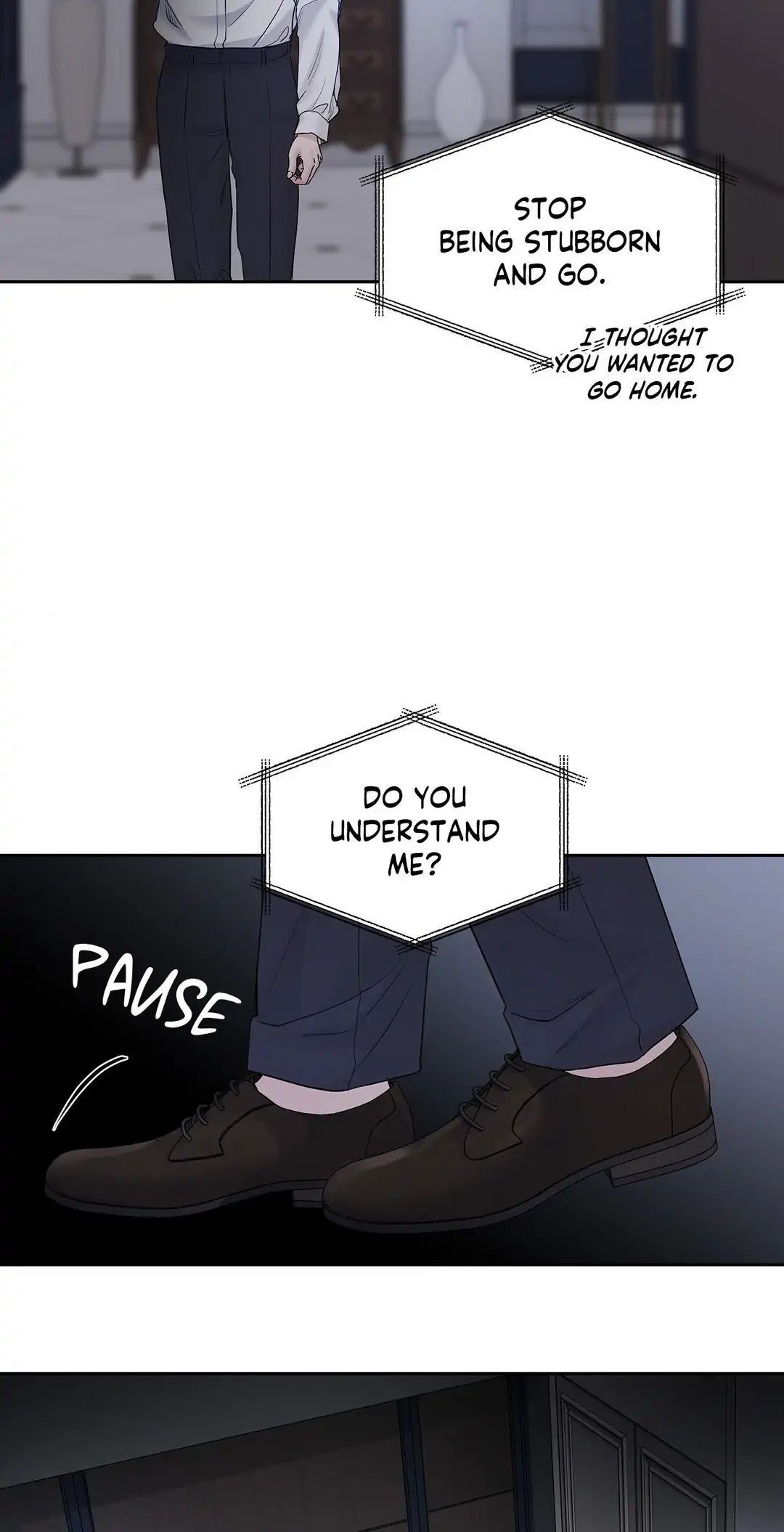 Saturday’s Master Chapter 46 page 19 - 