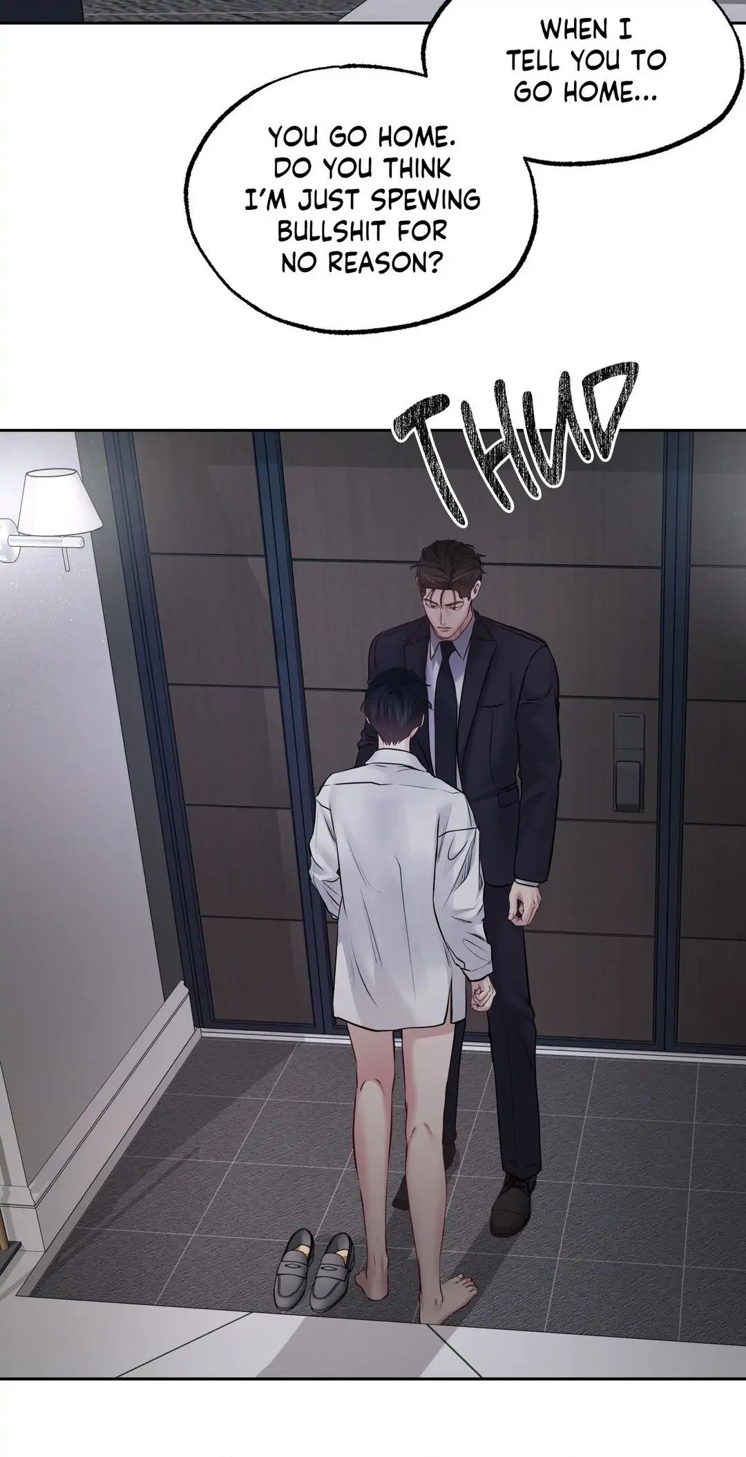 Saturday’s Master Chapter 46 page 28 - 
