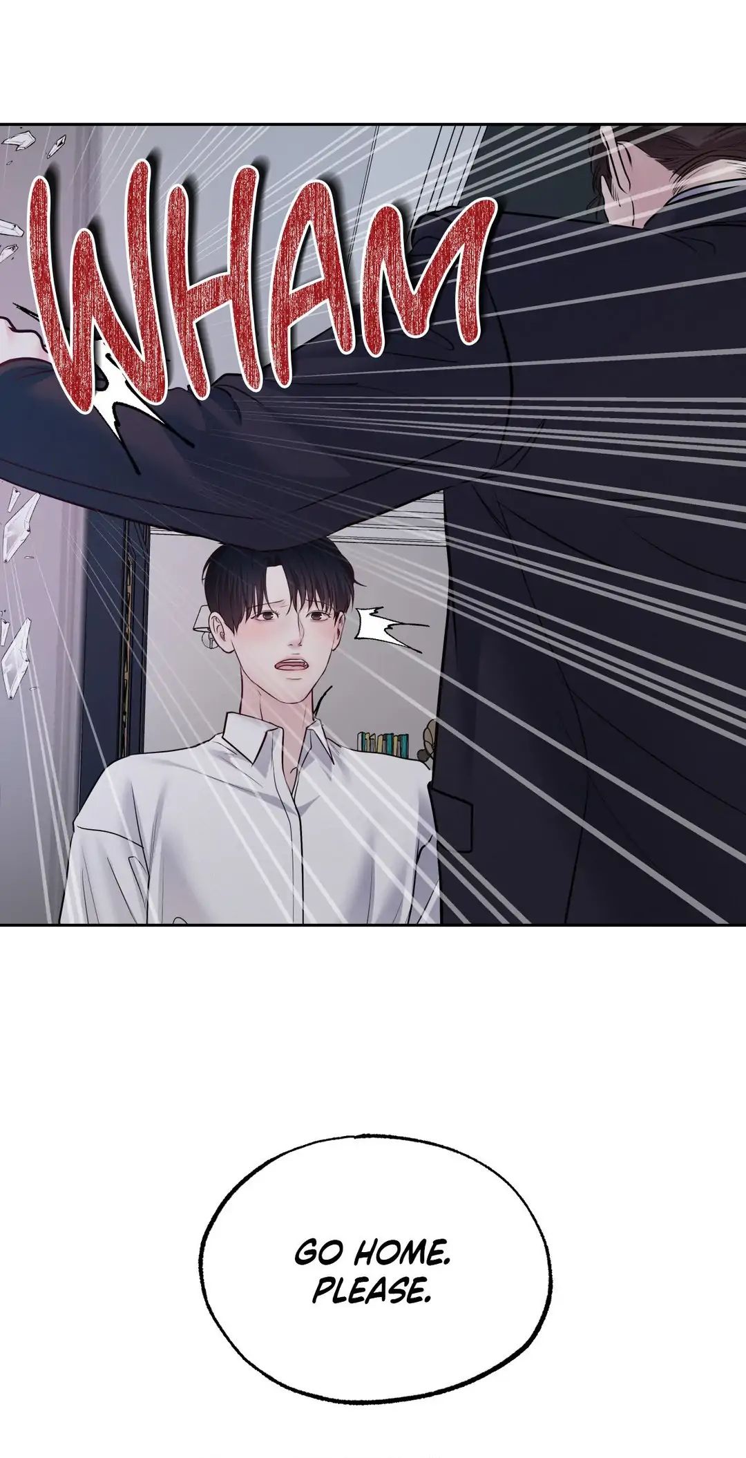Saturday’s Master Chapter 46 page 30 - 