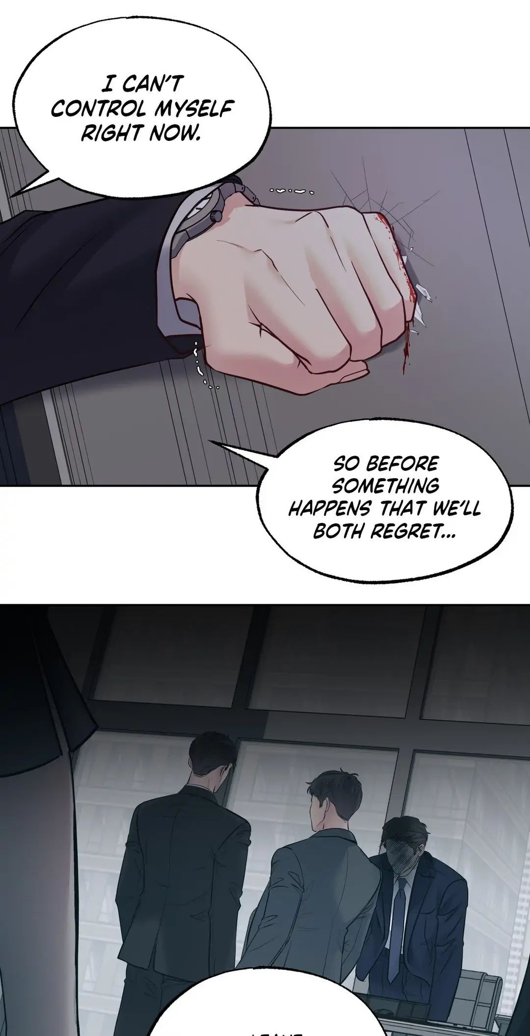 Saturday’s Master Chapter 46 page 31 - 