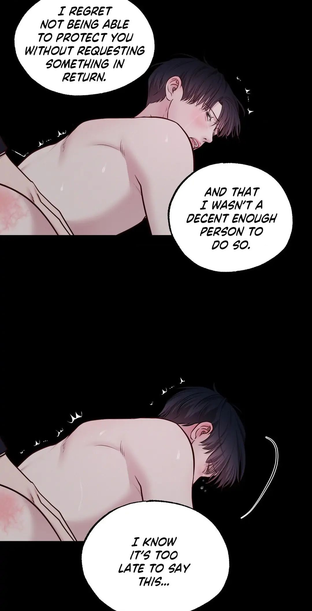 Saturday’s Master Chapter 46 page 45 - 