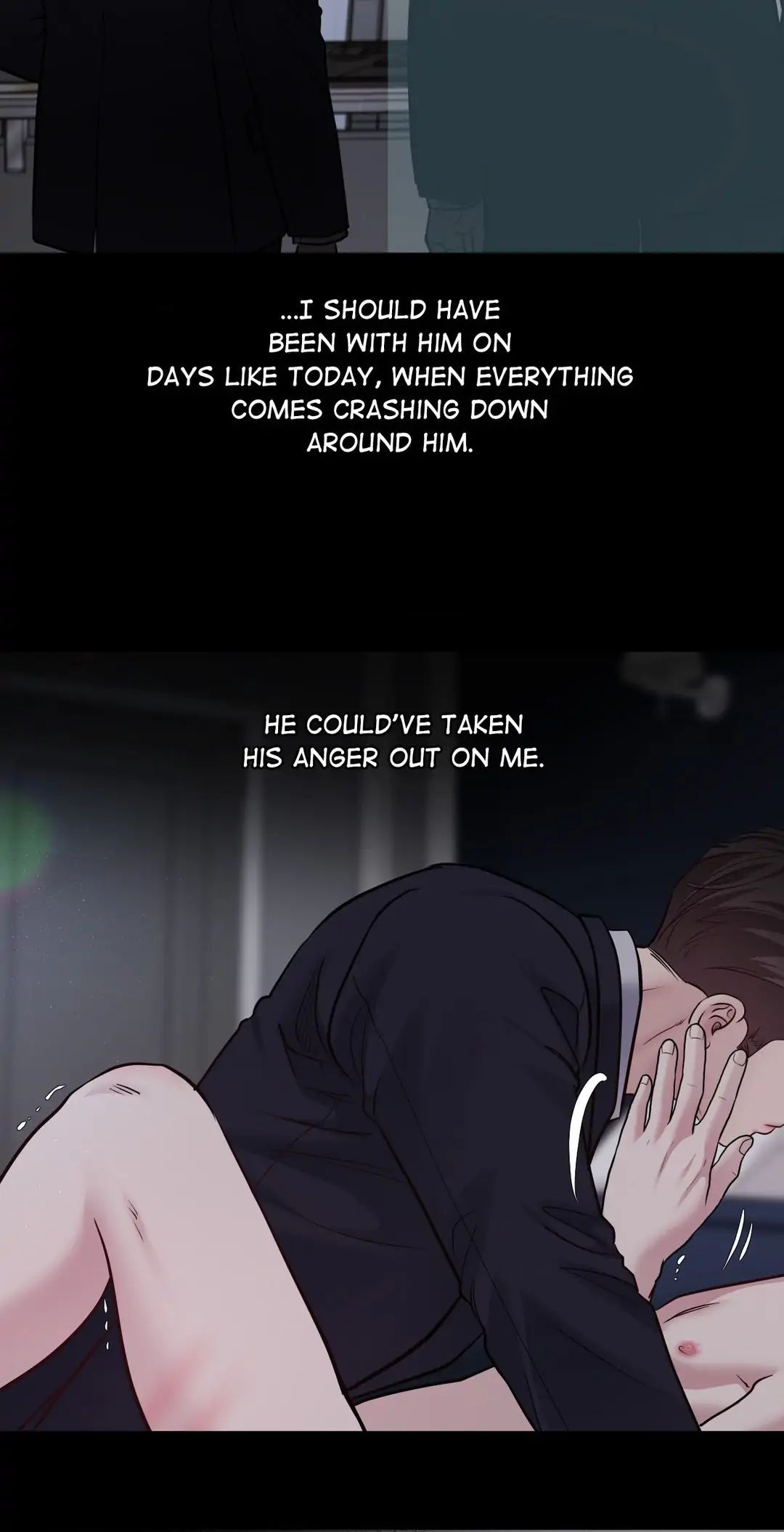 Saturday’s Master Chapter 46 page 49 - 