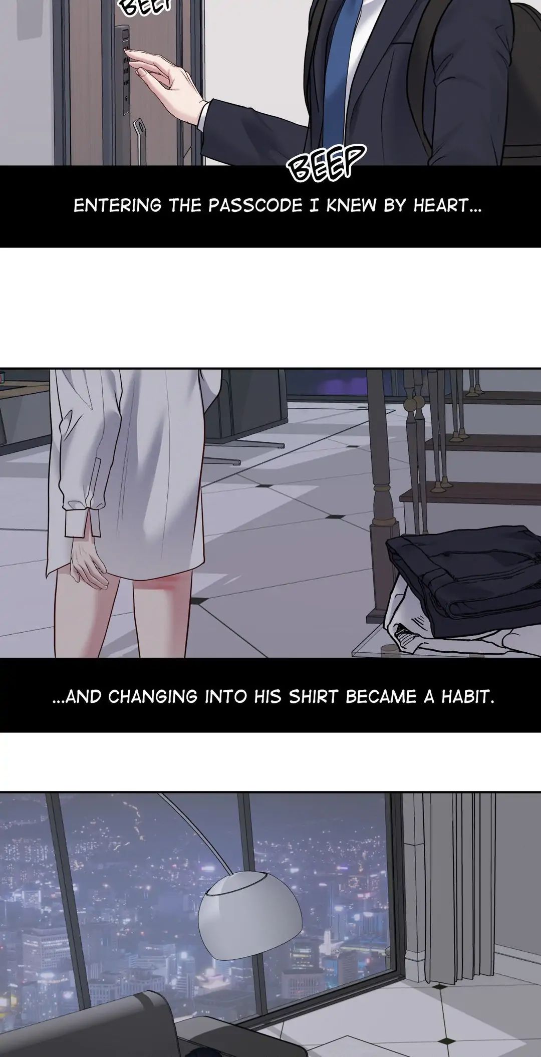 Saturday’s Master Chapter 46 page 9 - 